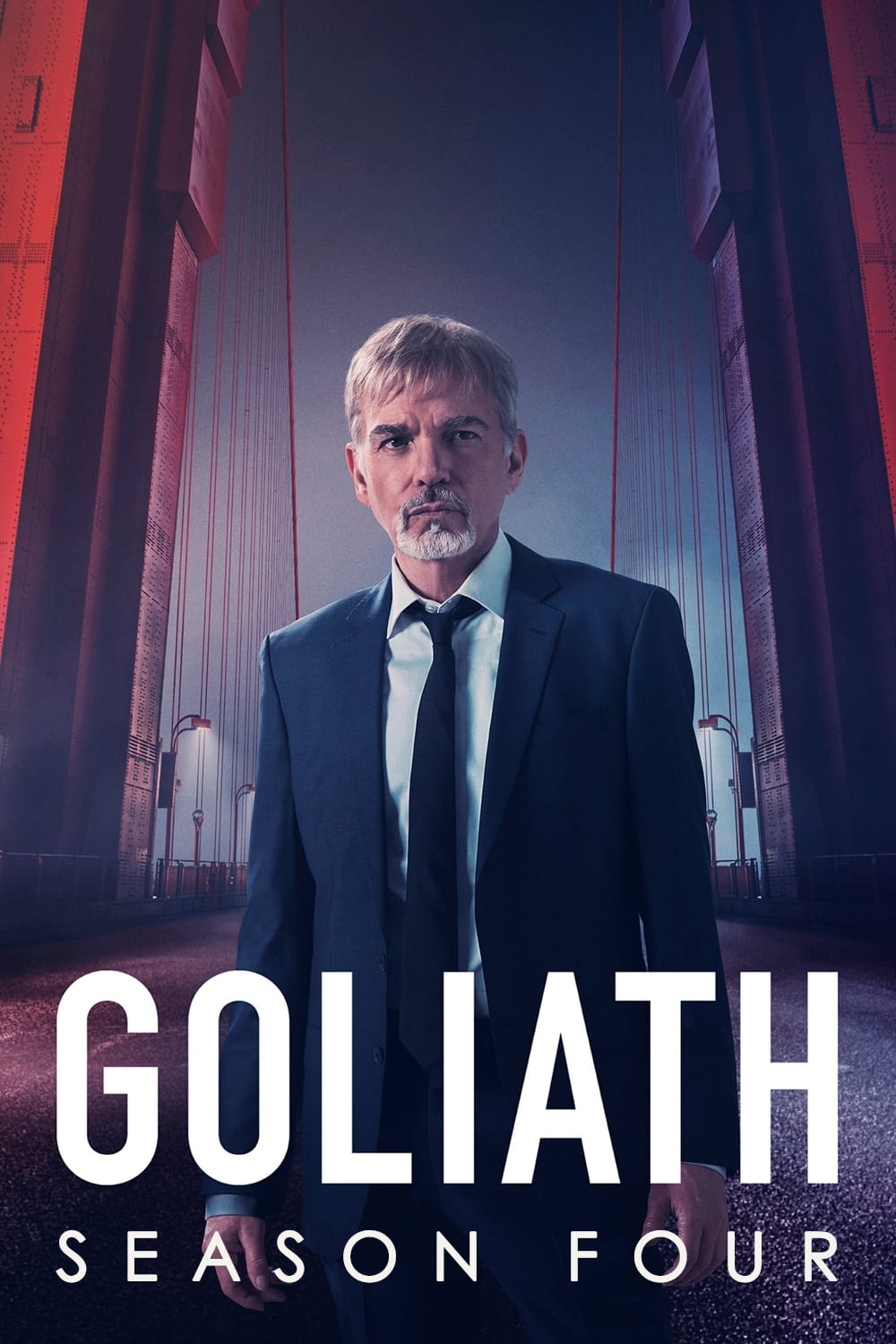 Goliath Saison 4