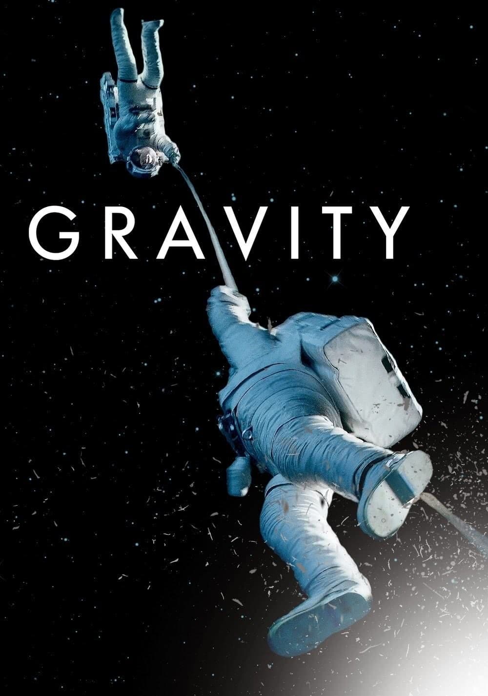 Gravity (2013) REMUX 1080p Latino – CMHDD