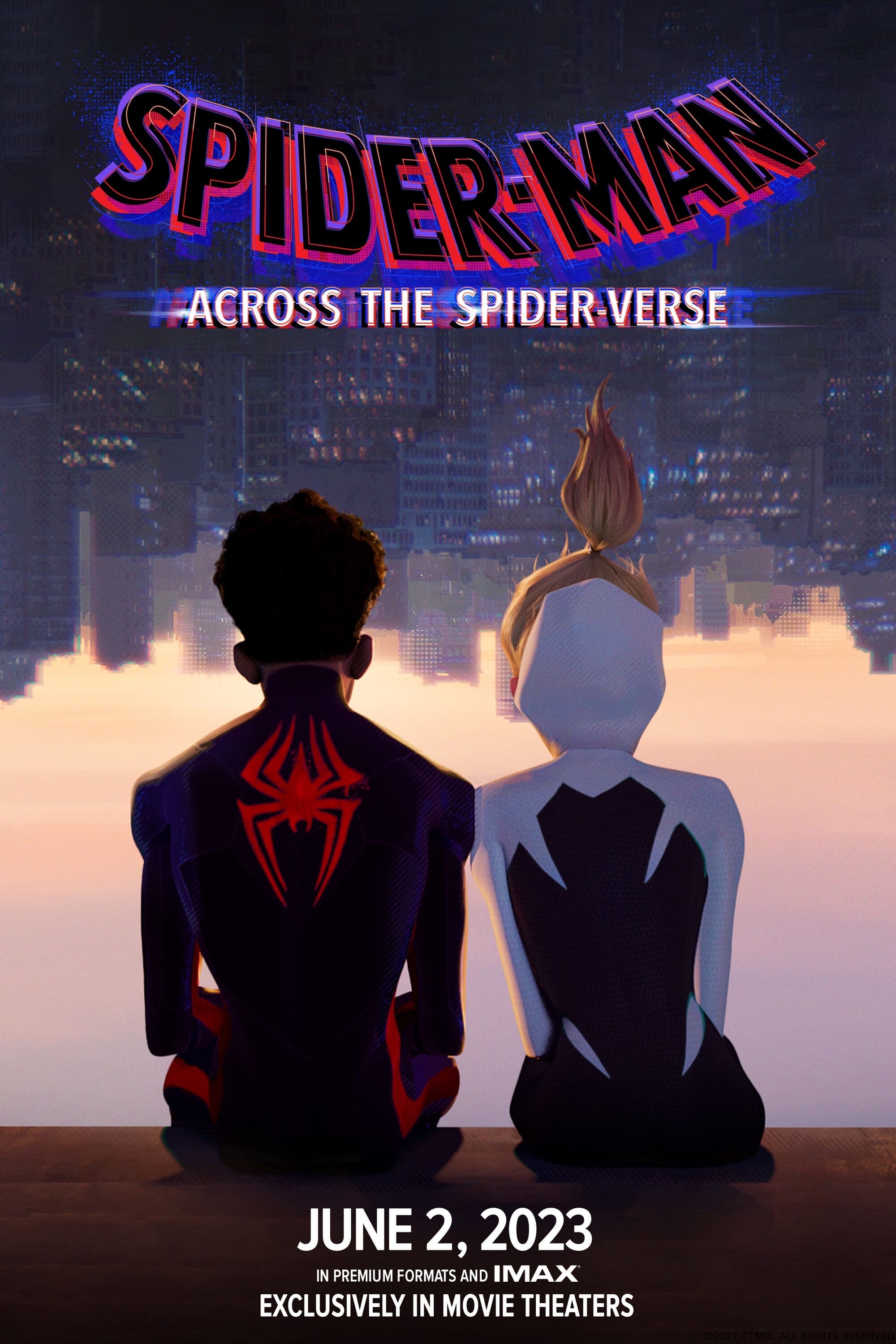Spider-Man: Across the Spider-Verse (2023) - Posters — The Movie Database  (TMDB)