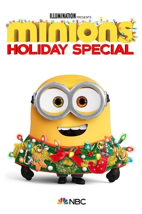 EN - Minions: Holiday Special (2020)
