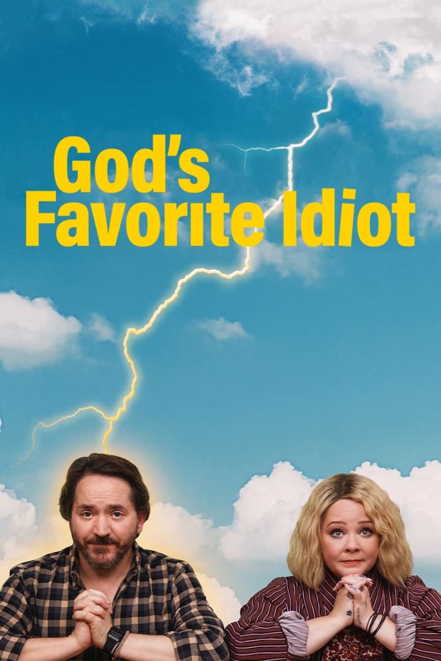 El idiota preferido de Dios (2022) Temporada 1 NF WEB-DL 1080p Latino