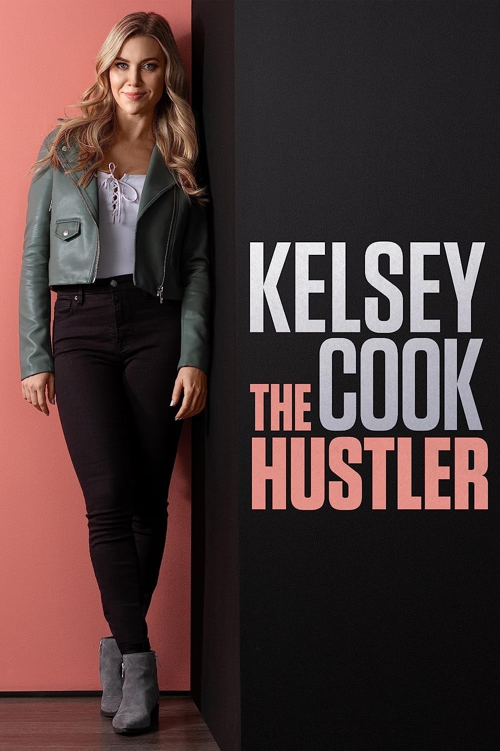 EN - Kelsey Cook: The Hustler (2023)