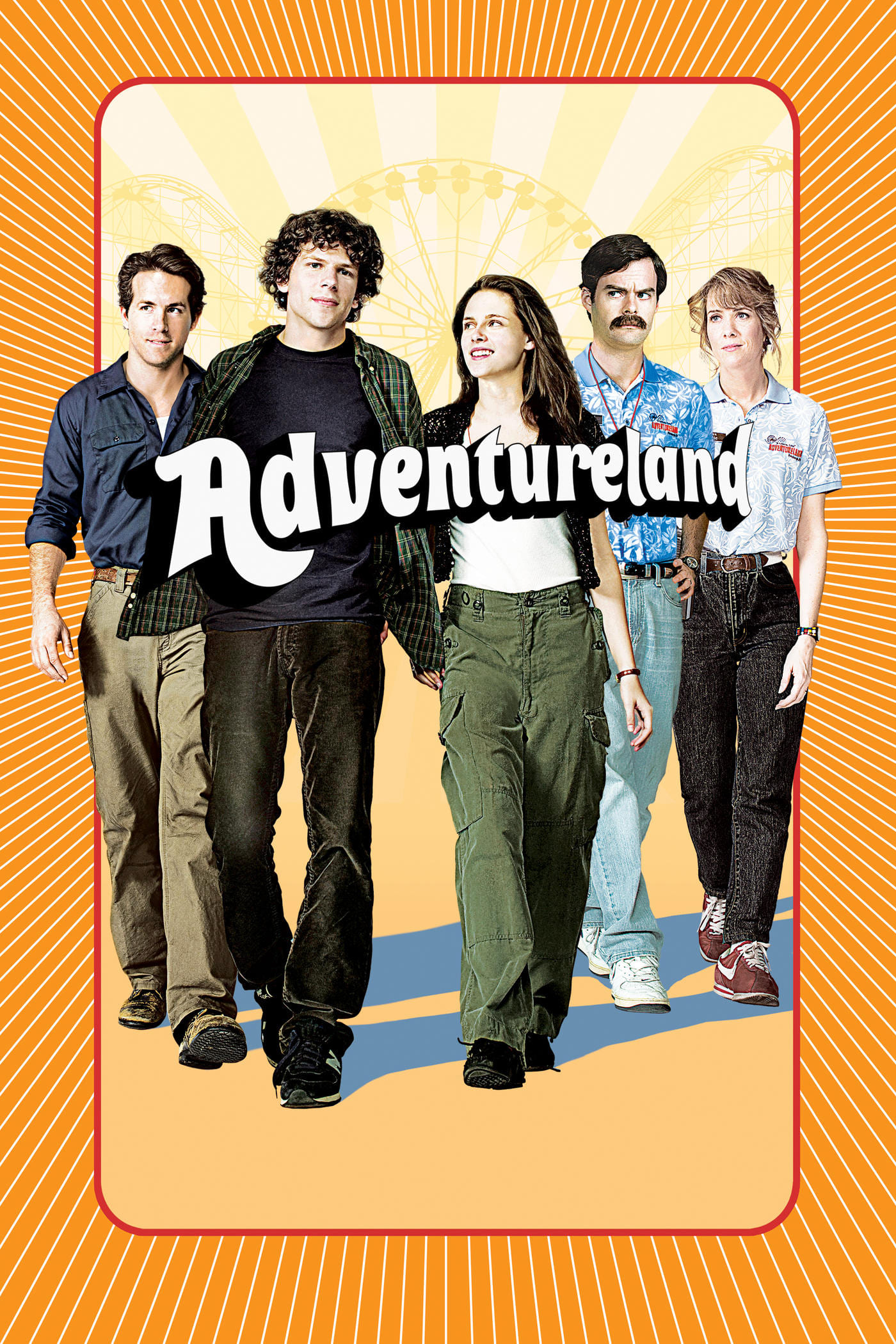 Adventureland (2009) Full HD 1080p Latino