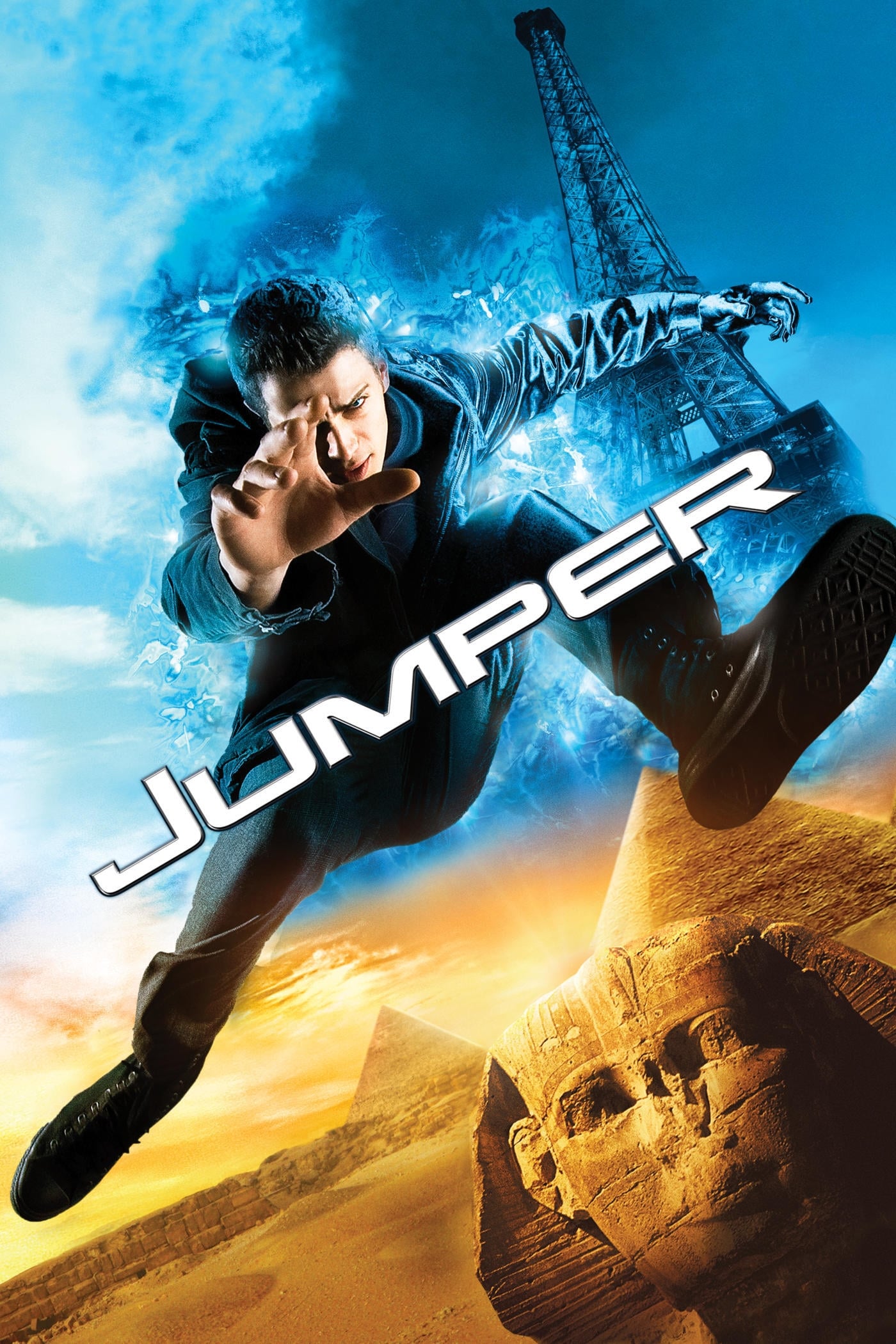 Jumper (2008) OPEN MATTE REMUX 1080p Latino