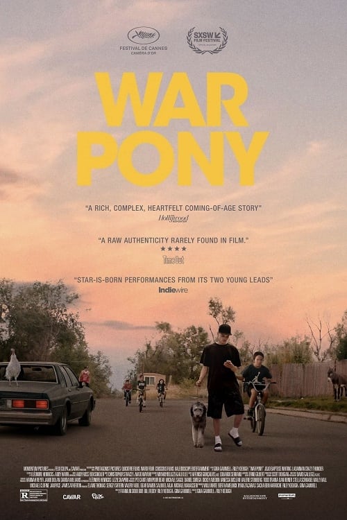EN - War Pony (2023)