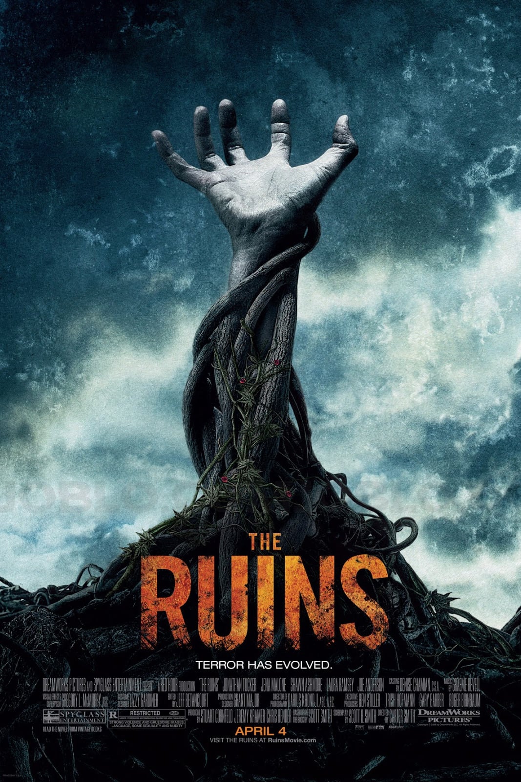 EN - The Ruins (2008)