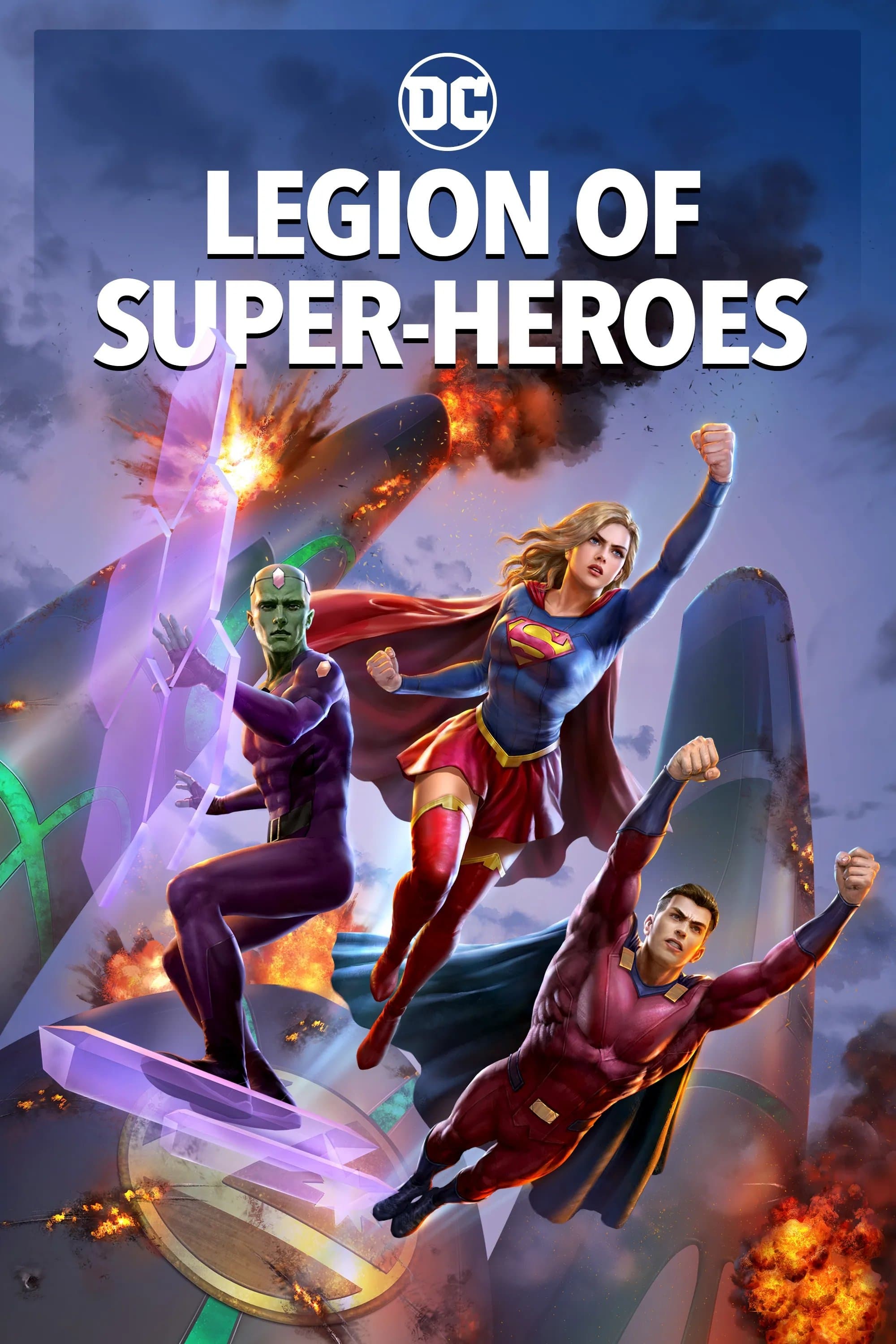 Legión de Super Héroes ()
