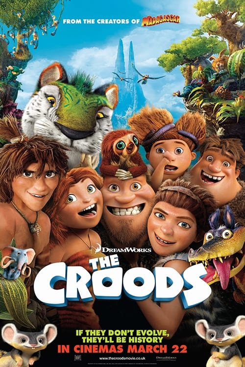 EN - The Croods 1 4K (2013)