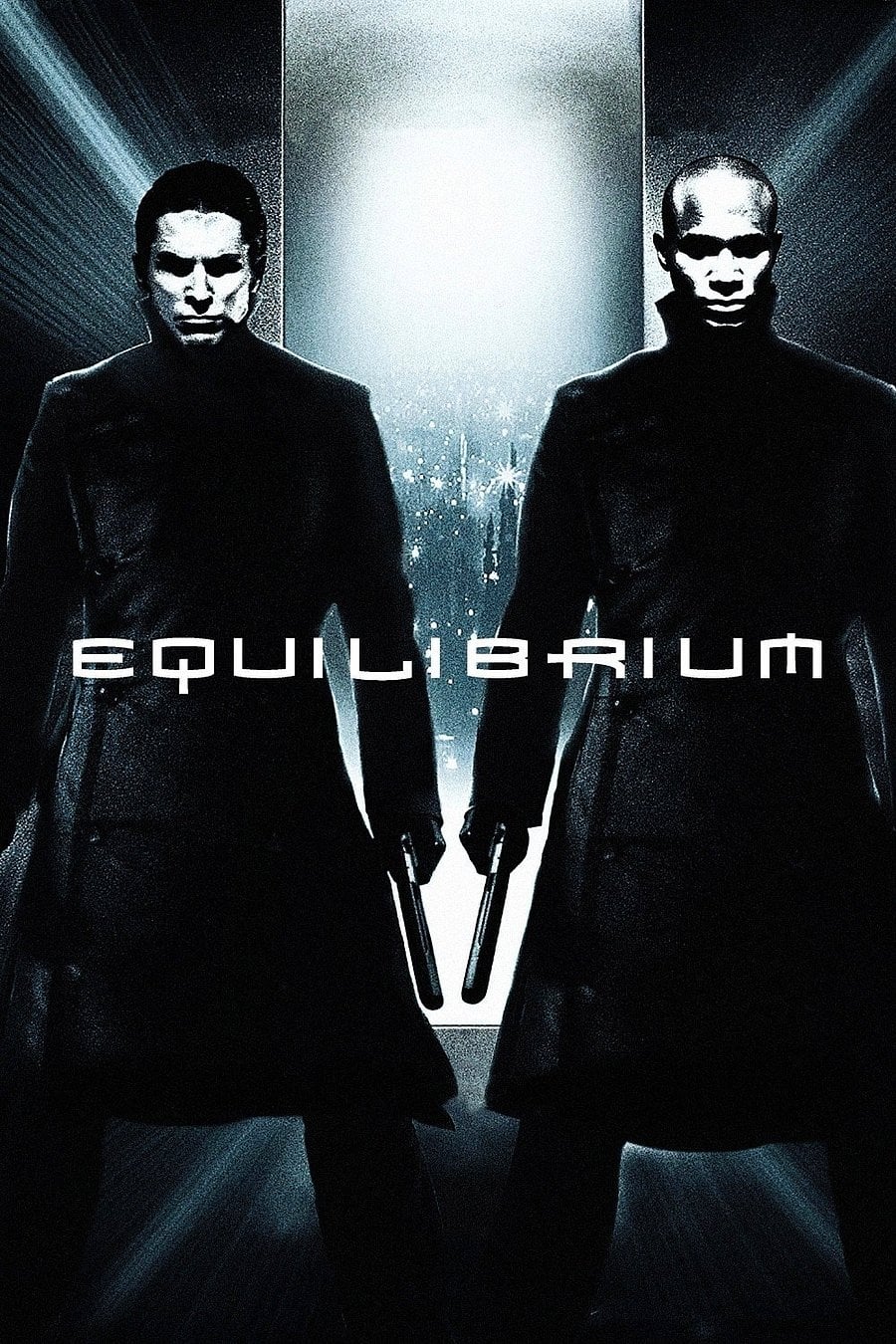 Equilibrium (2002) OPEN MATTE 1080p Latino