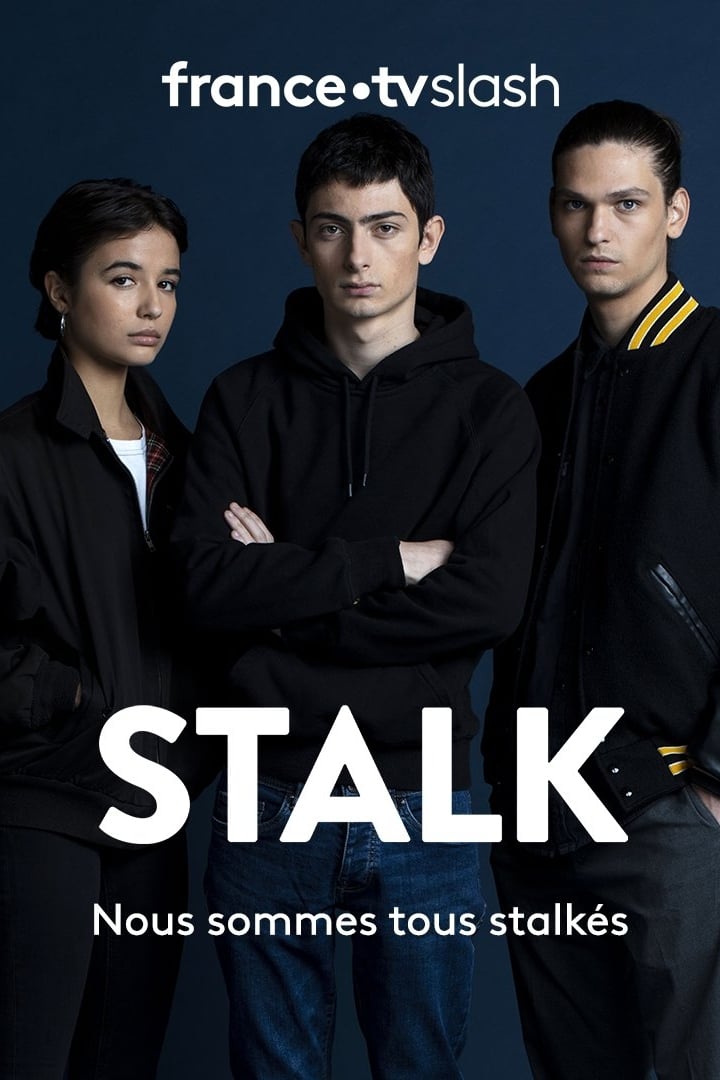 Stalk (2020) Temporada 1 HMAX WEB-DL 1080p SUB