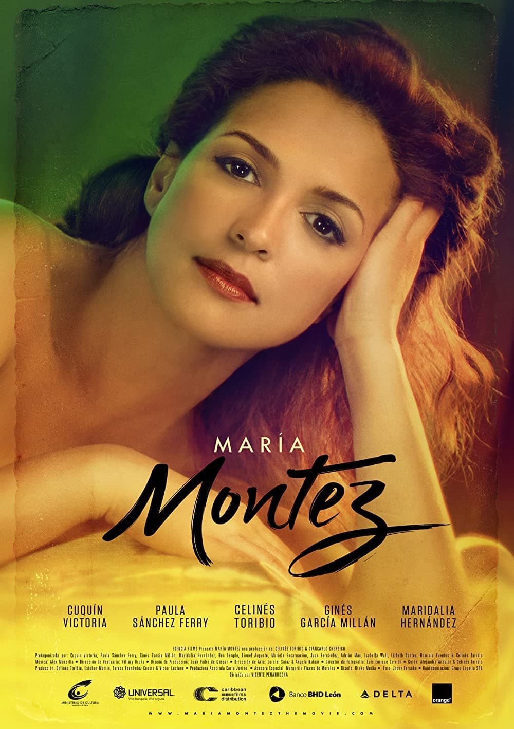 EN - Maria Montez The Movie (2014) (SPANISH ENG-SUB)