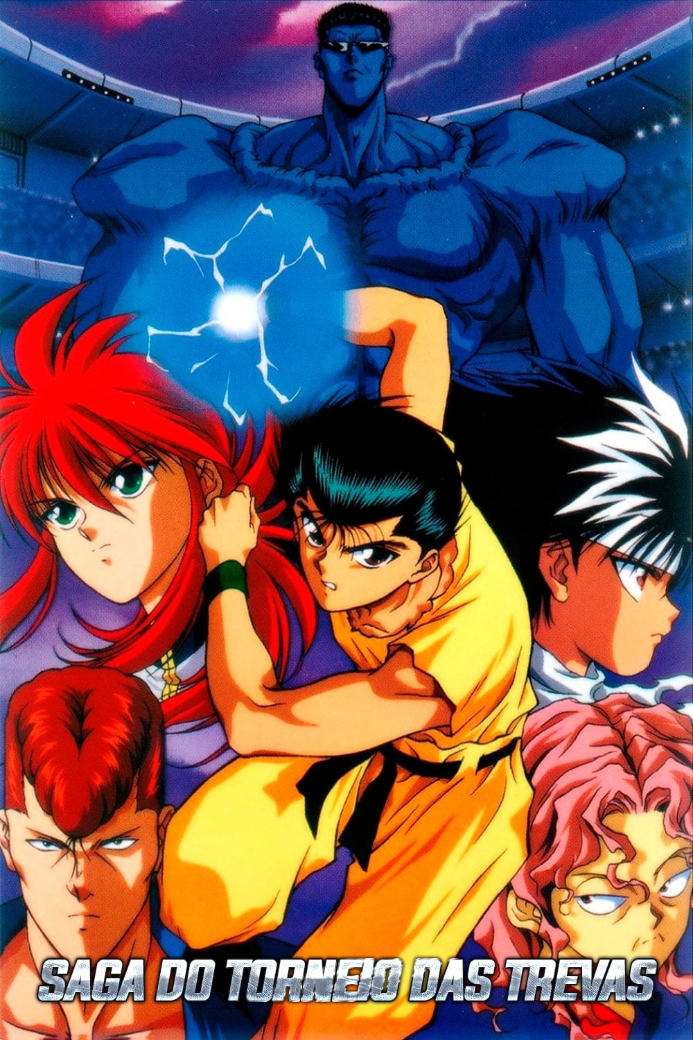 Yu Yu Hakusho - Série 1992 - AdoroCinema