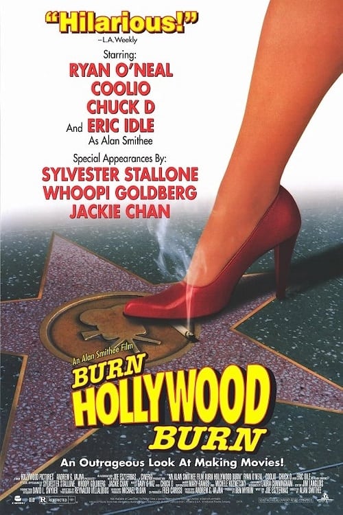 EN - An Alan Smithee Film Burn Hollywood Burn (1997) JACKIE CHAN (ENG)