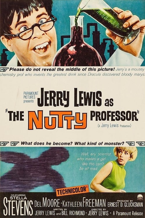 EN - The Nutty Professor 4K (1963)