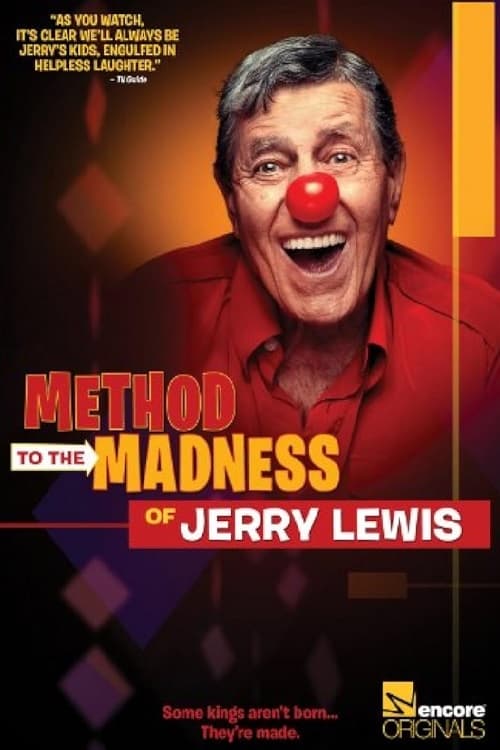 EN - Method To The Madness Of JERRY LEWIS (2011)