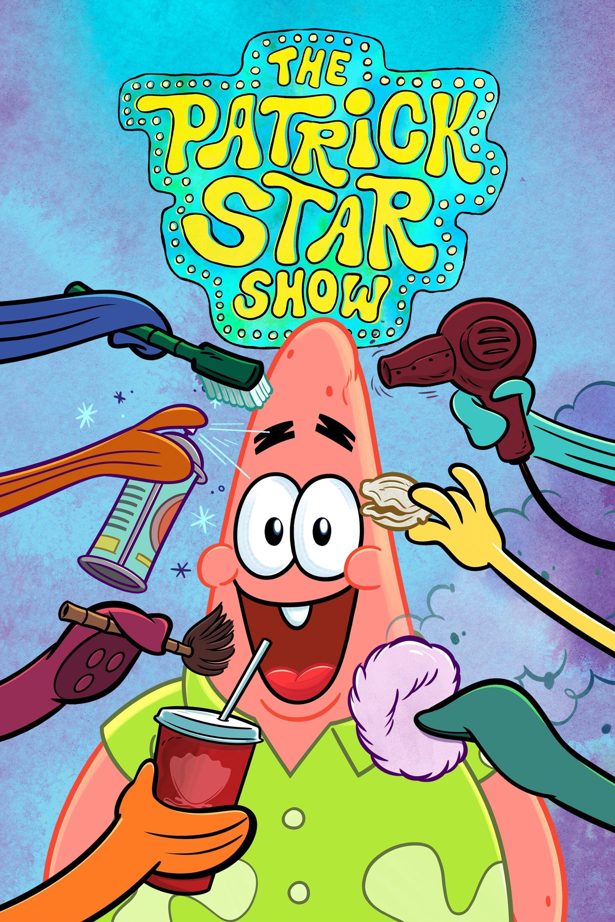 the patrick star show the incredible journey gallery