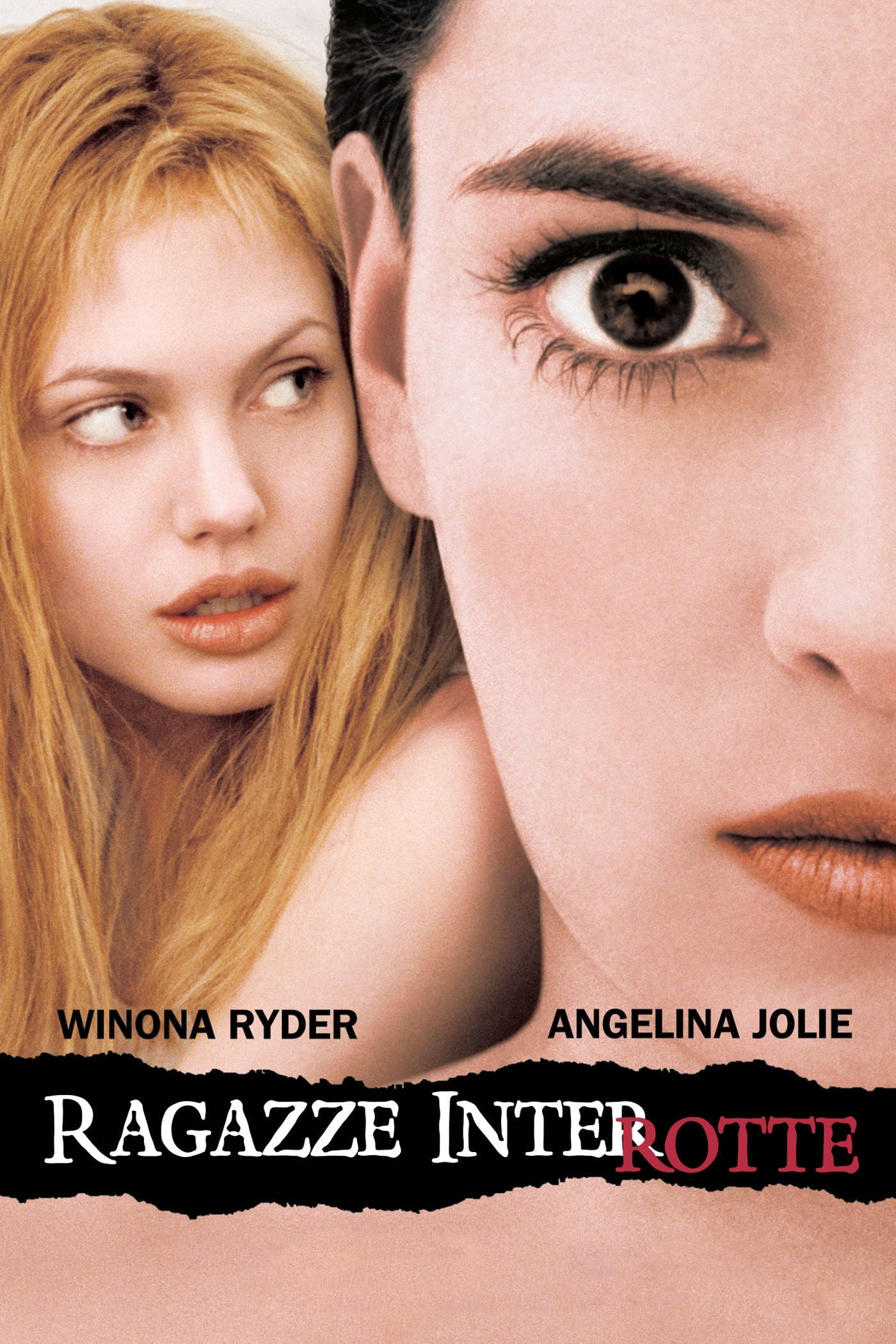 Girl, Interrupted (1999) - Posters — The Movie Database (TMDb)