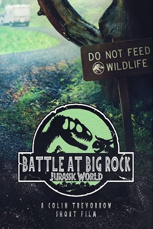 EN - Jurassic World Battle At Big Rock (2019)