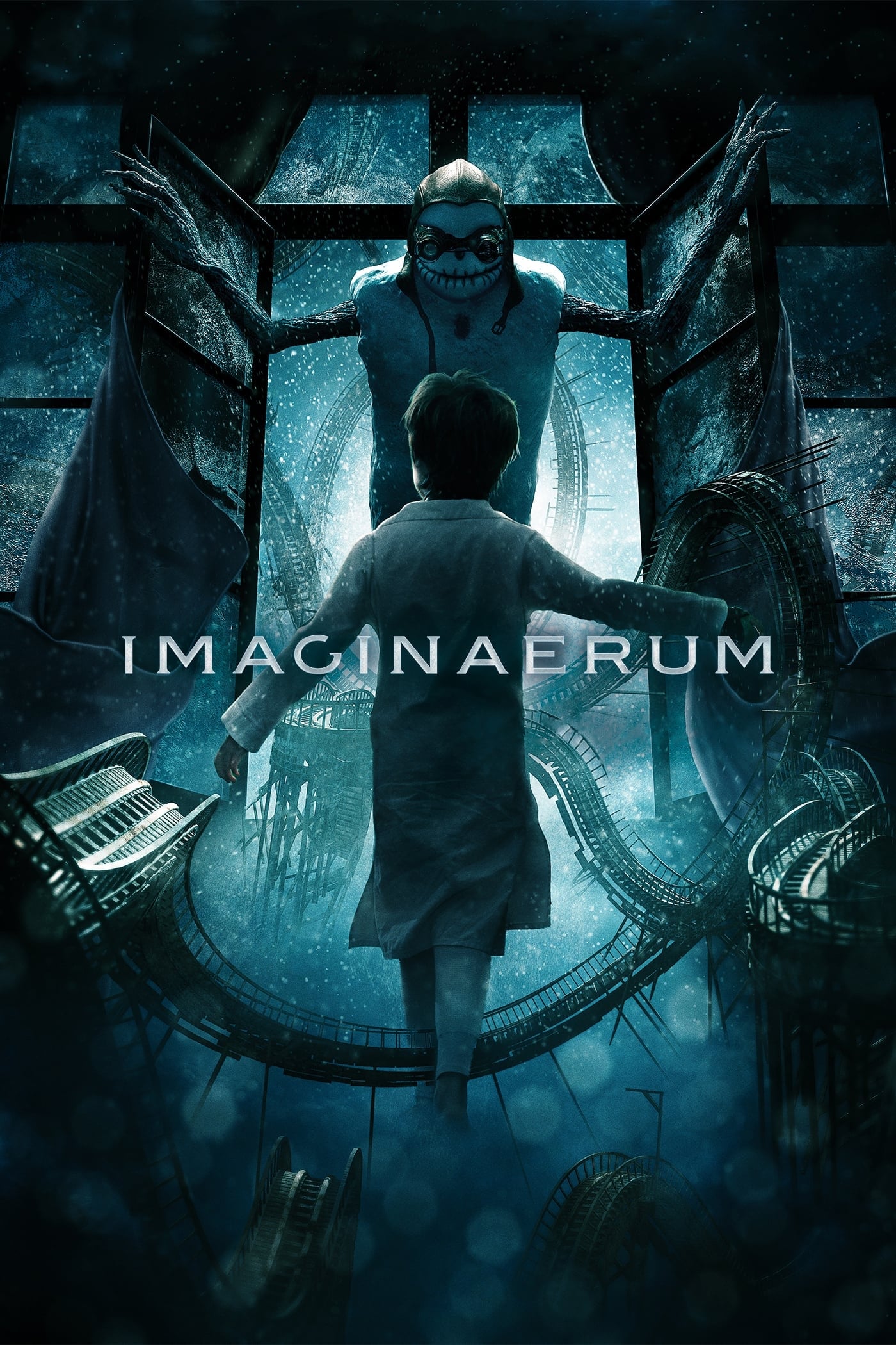 Imaginaerum (2012) REMUX 1080p SUB