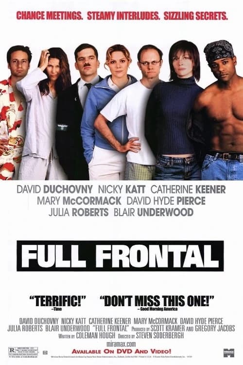 EN - Full Frontal (2002) BRAD PITT