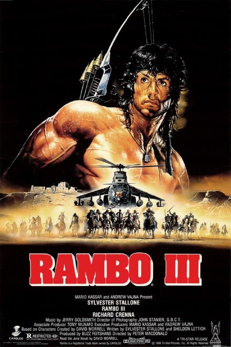 EN - Rambo 3 Rambo III (1988)