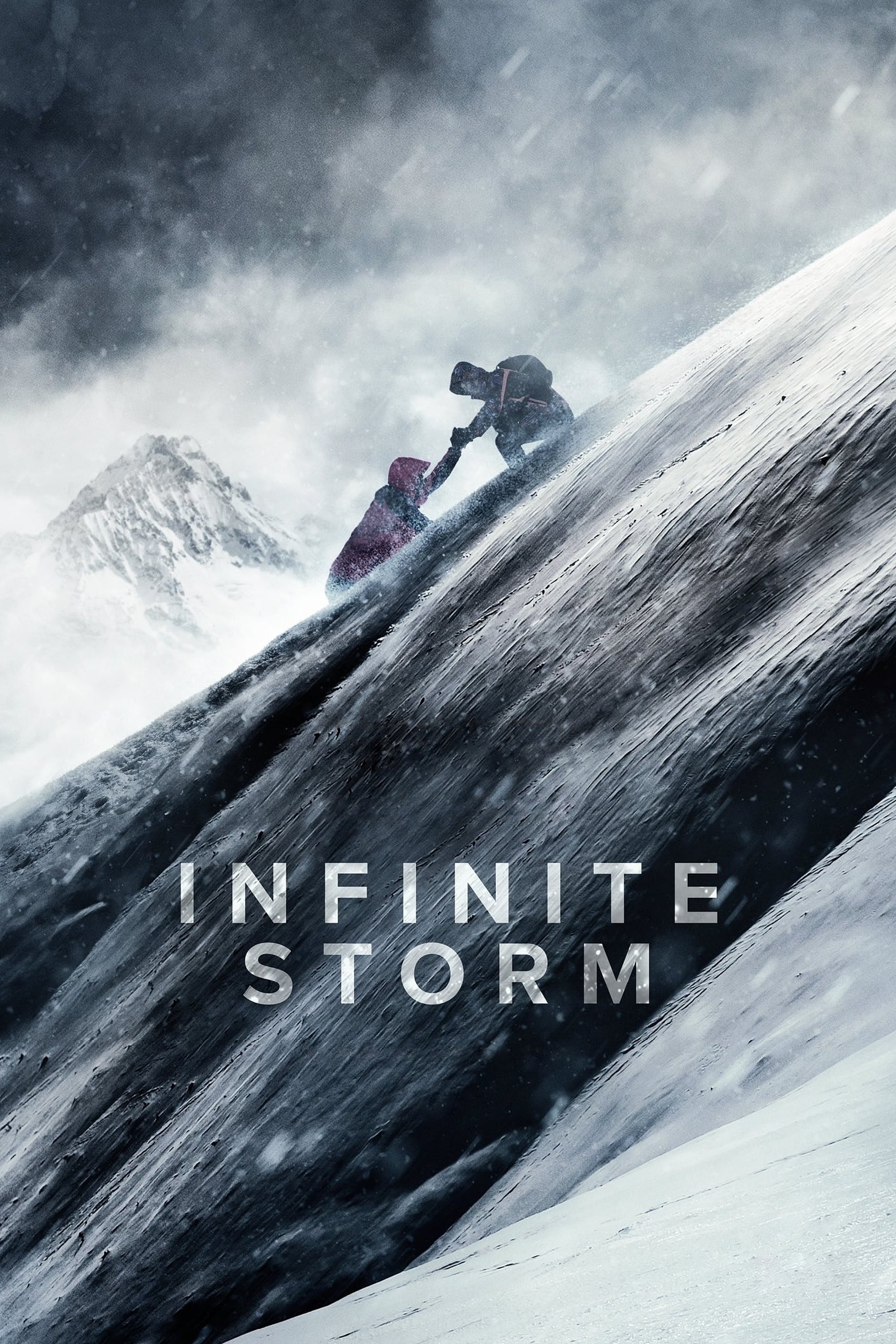 Infinite Storm (2022) REMUX 1080p Latino