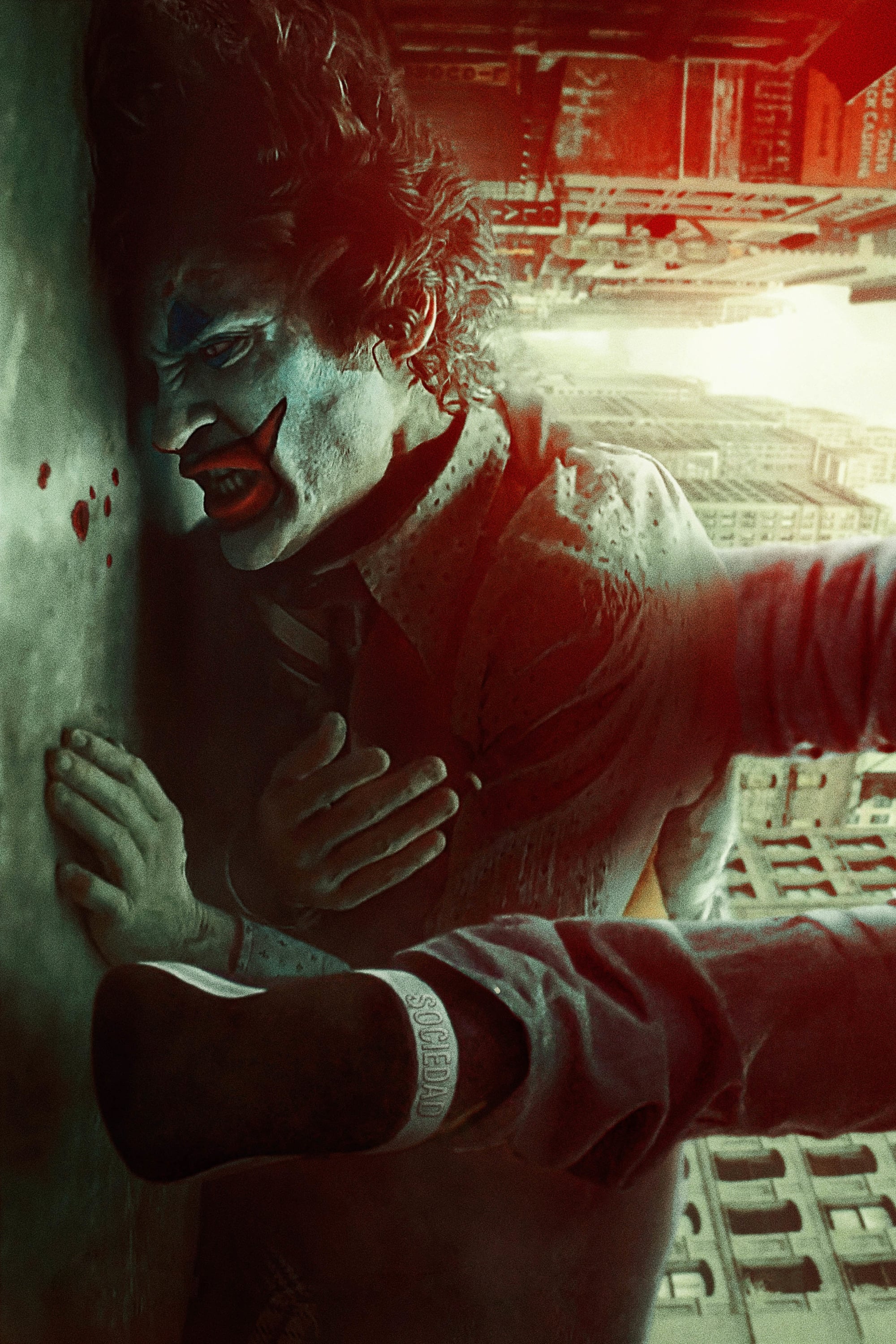 Joker (2019) - Posters — The Movie Database (TMDB)