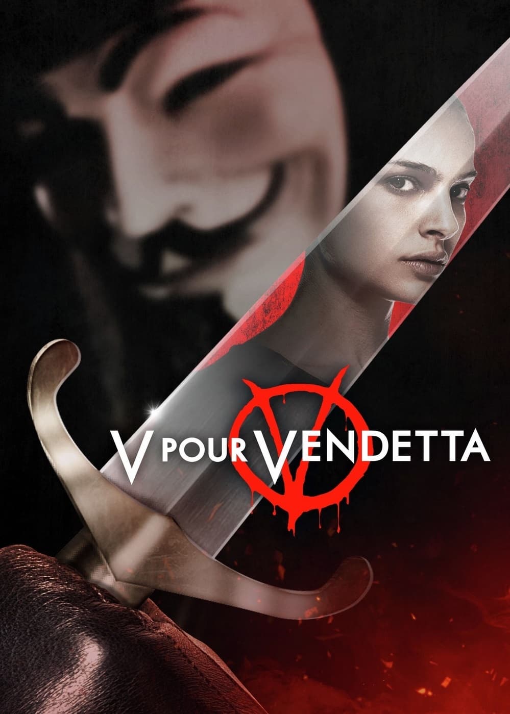 V pour Vendetta Film Streaming