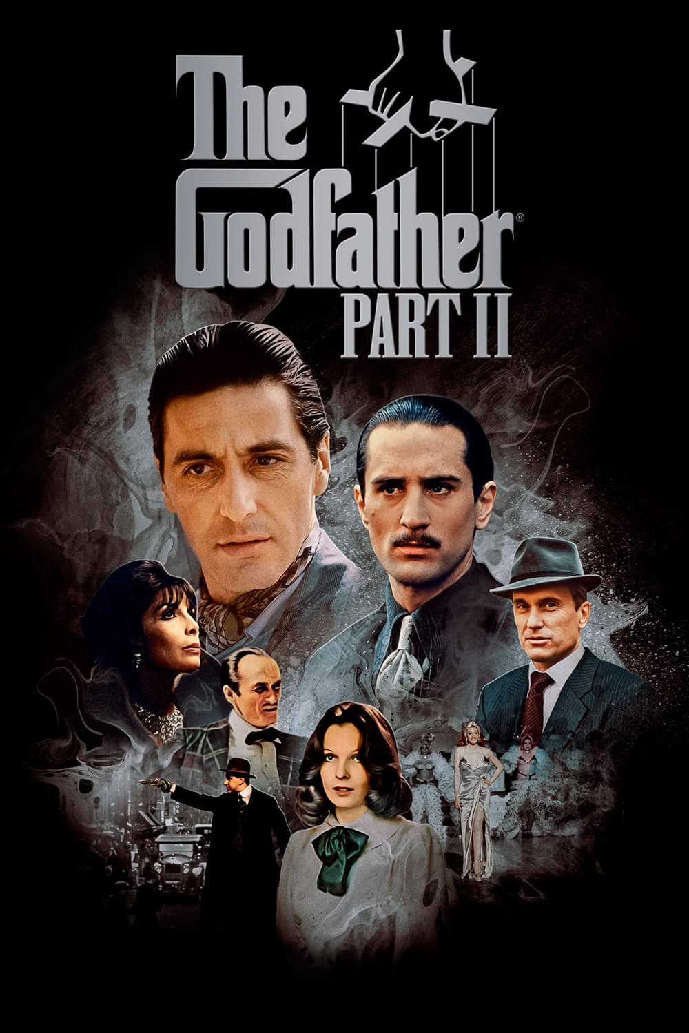 The Godfather Part II (1974) REMUX 1080p Latino – CMHDD