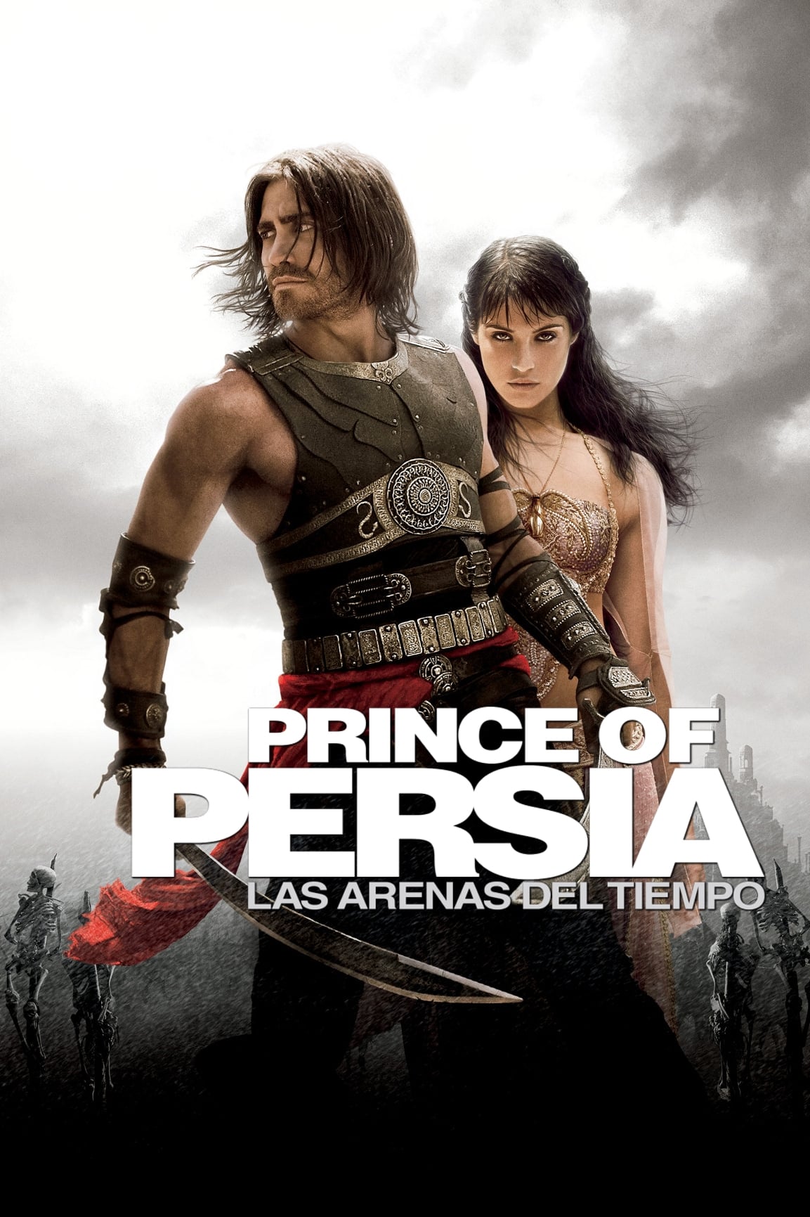 El Príncipe de Persia: Las Arenas del Tiempo (2010) REMUX 1080p Latino