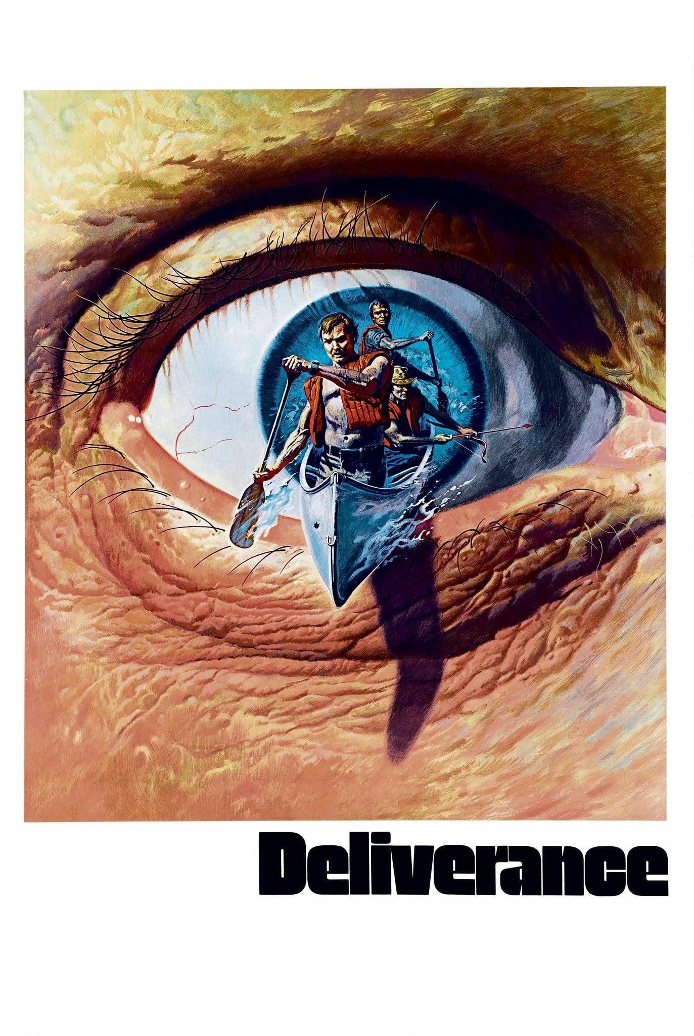 Deliverance (1972) REMUX 1080p Latino – CMHDD