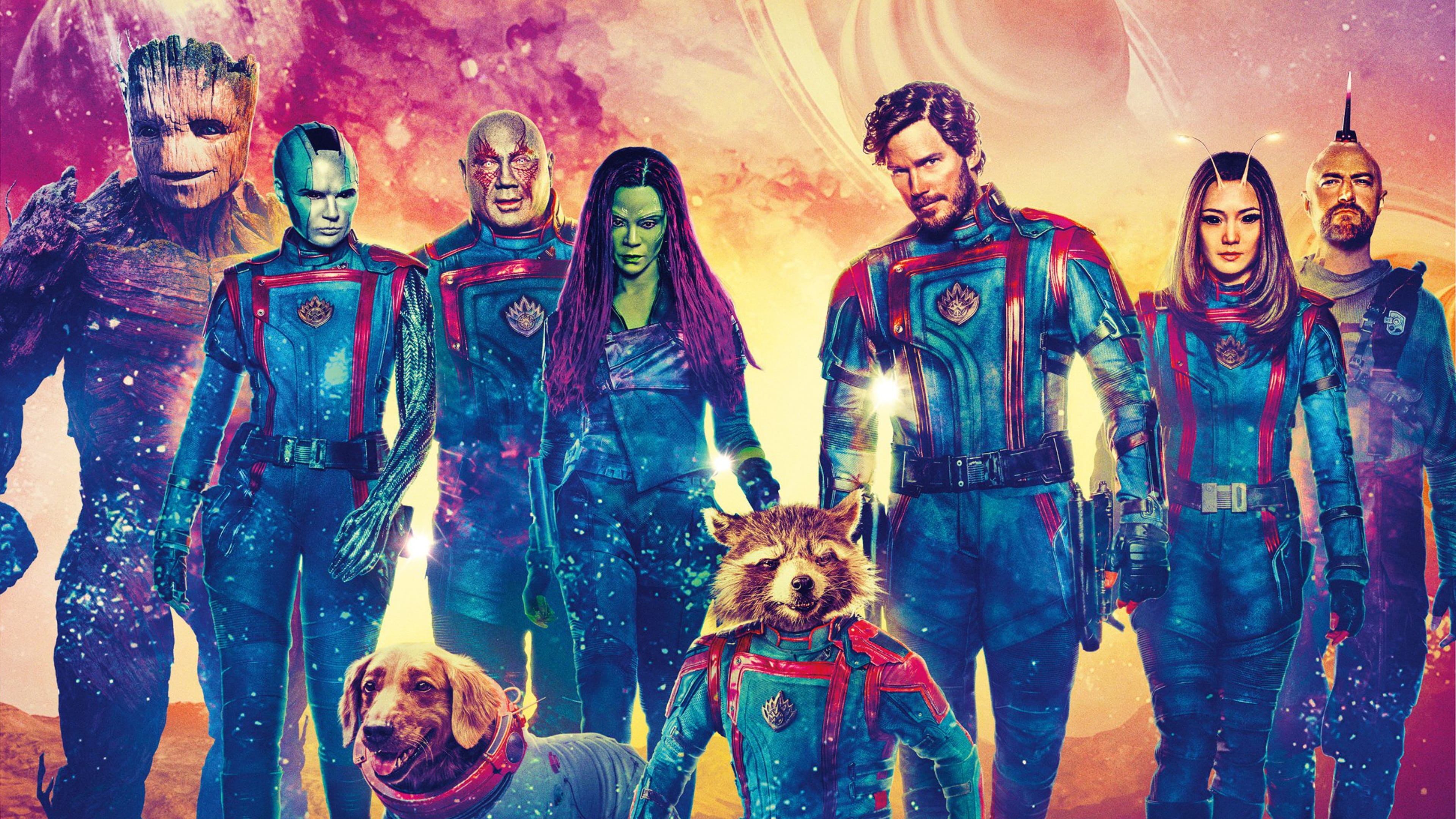Guardians of the Galaxy Vol. 3 (2023) English and Hindi Watch Online and Download