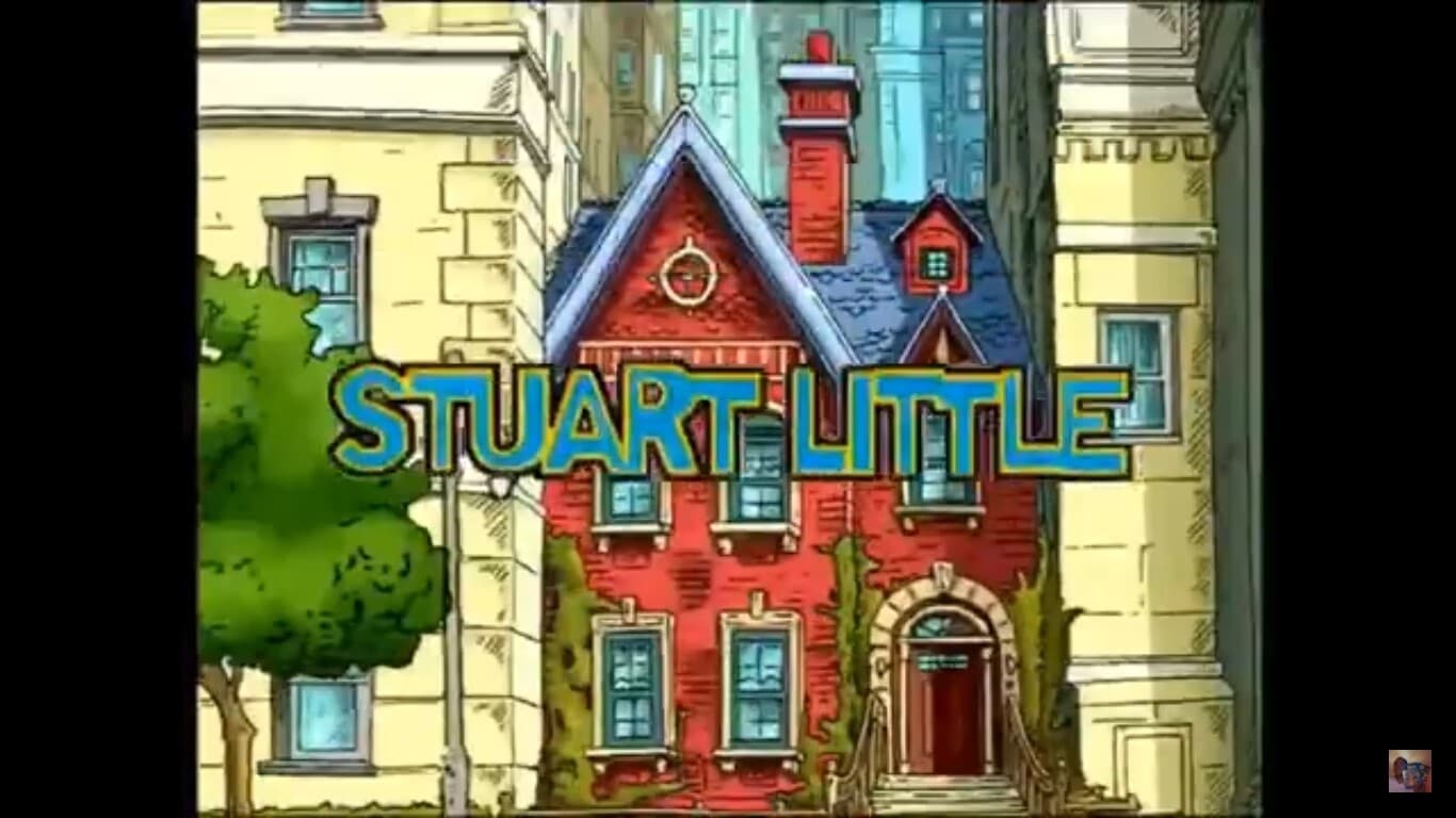 Stuart Little: The Animated Series (TV Series 2003-2003) - Backdrops — The  Movie Database (TMDB)
