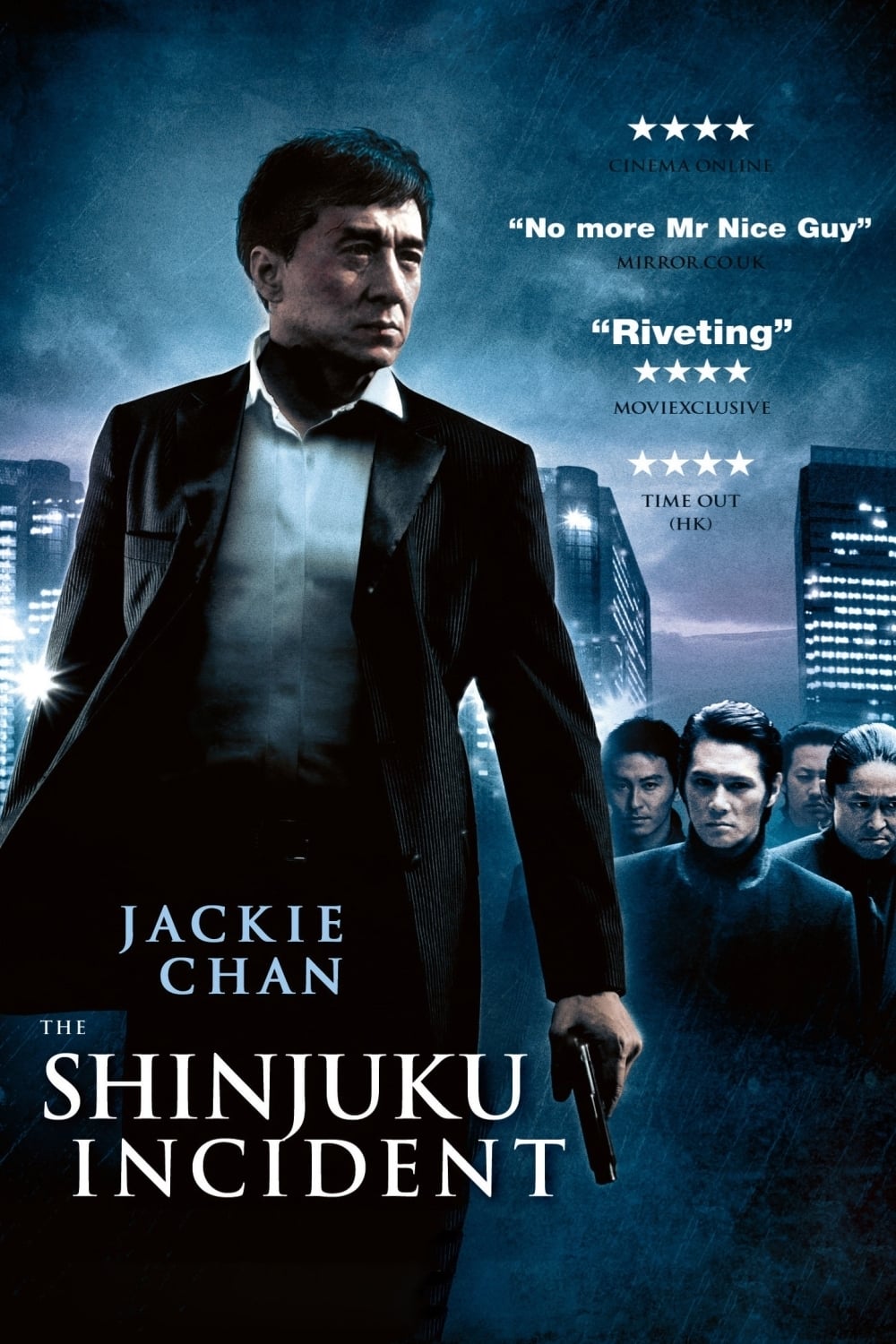 EN - Shinjuku Incident (2009) JACKIE CHAN (ENG SUB)