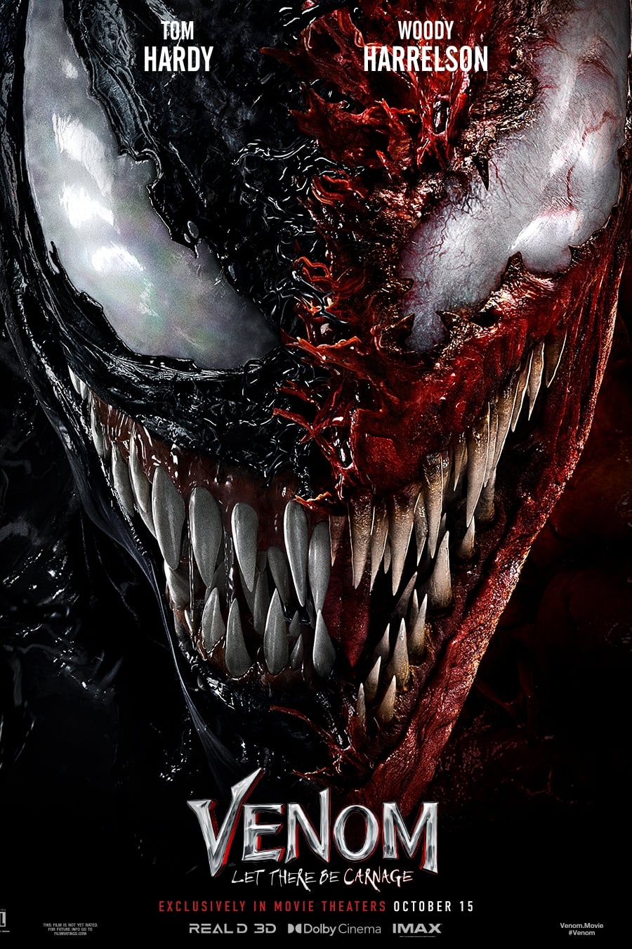 Image Venom: Tempo de Carnificina