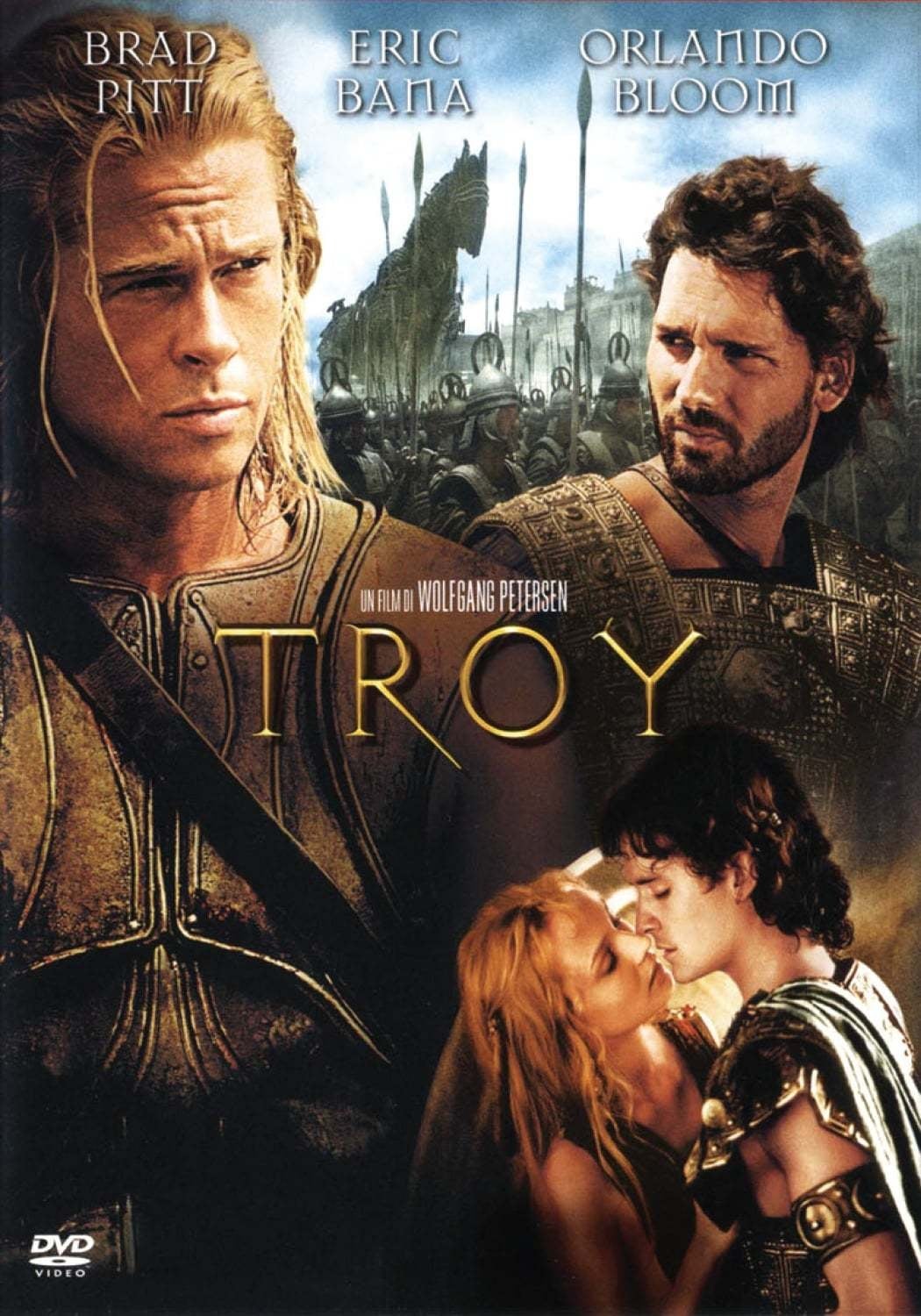 EN - Troy (2004) BRAD PITT