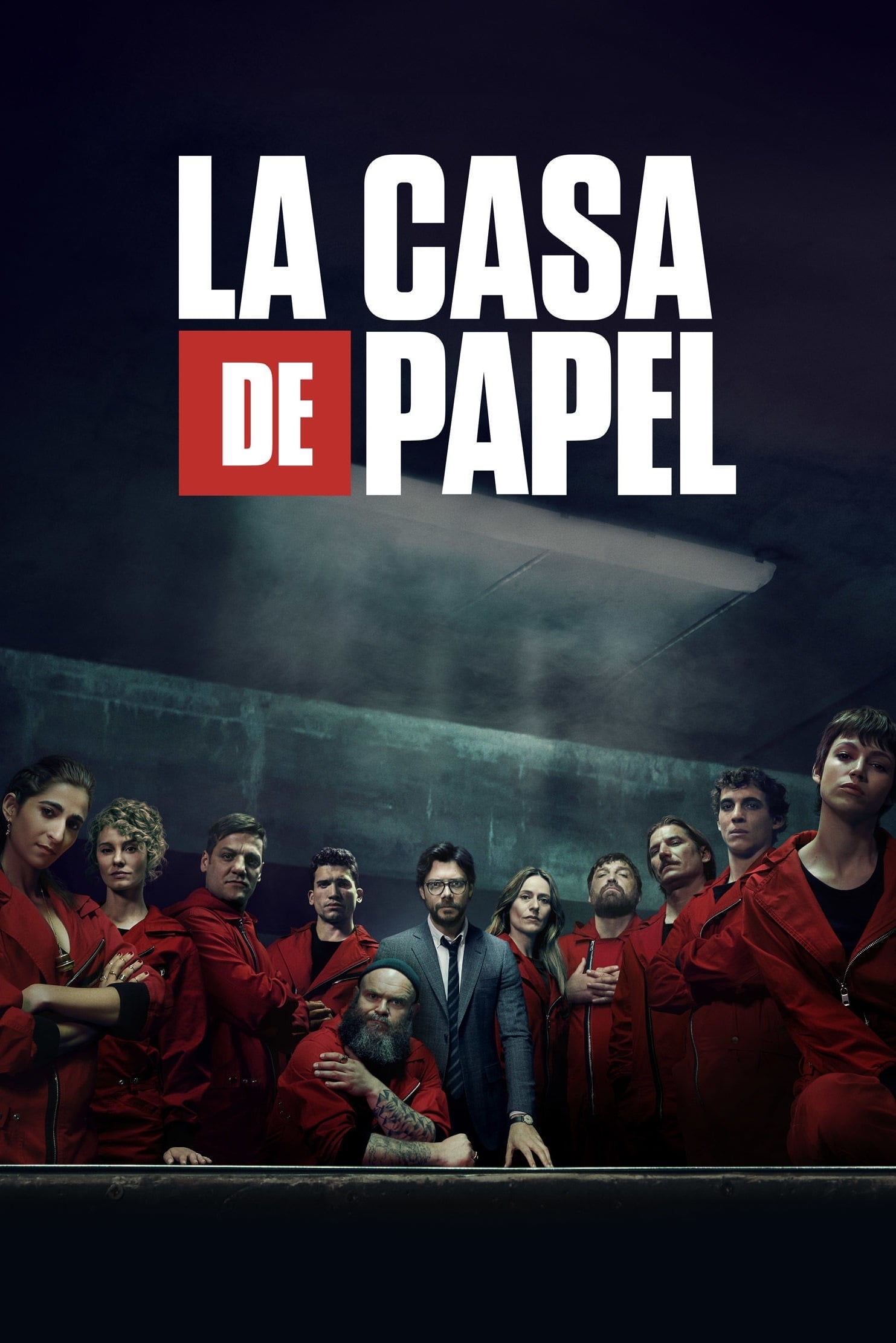Money Heist (La Casa de Papel) Season 2 (2019)