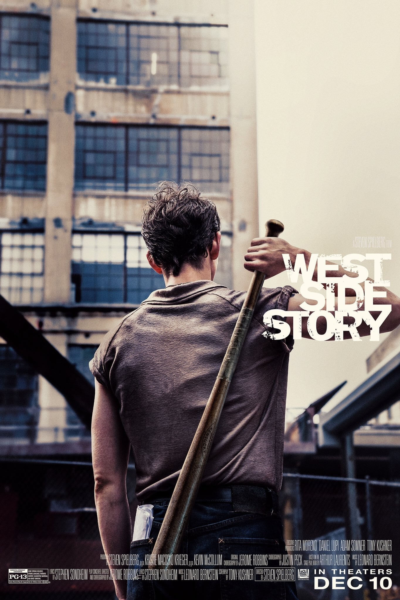 West Side Story (2021) - Posters — The Movie Database (TMDB)
