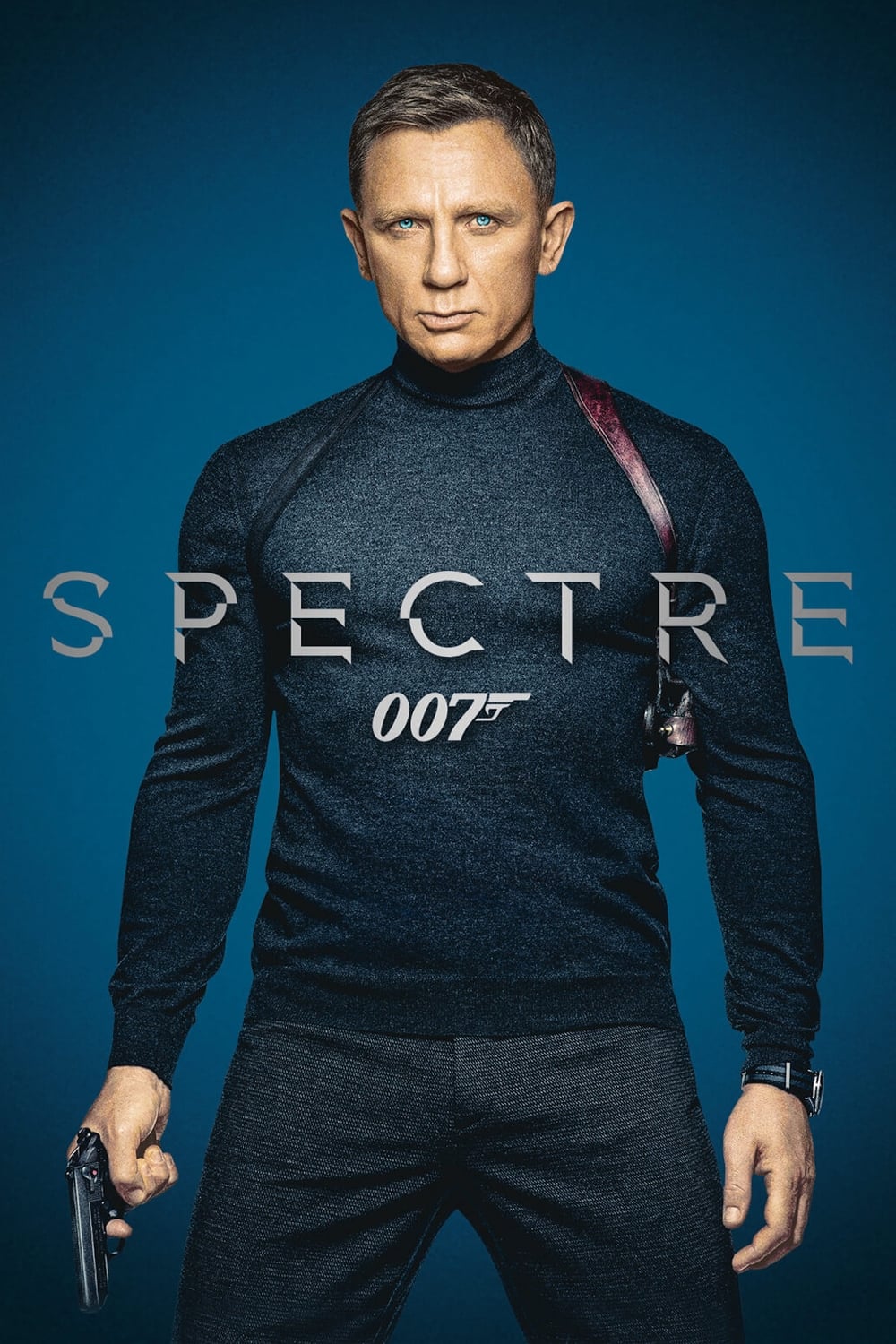 Spectre (2015) - Posters — The Movie Database (TMDB)