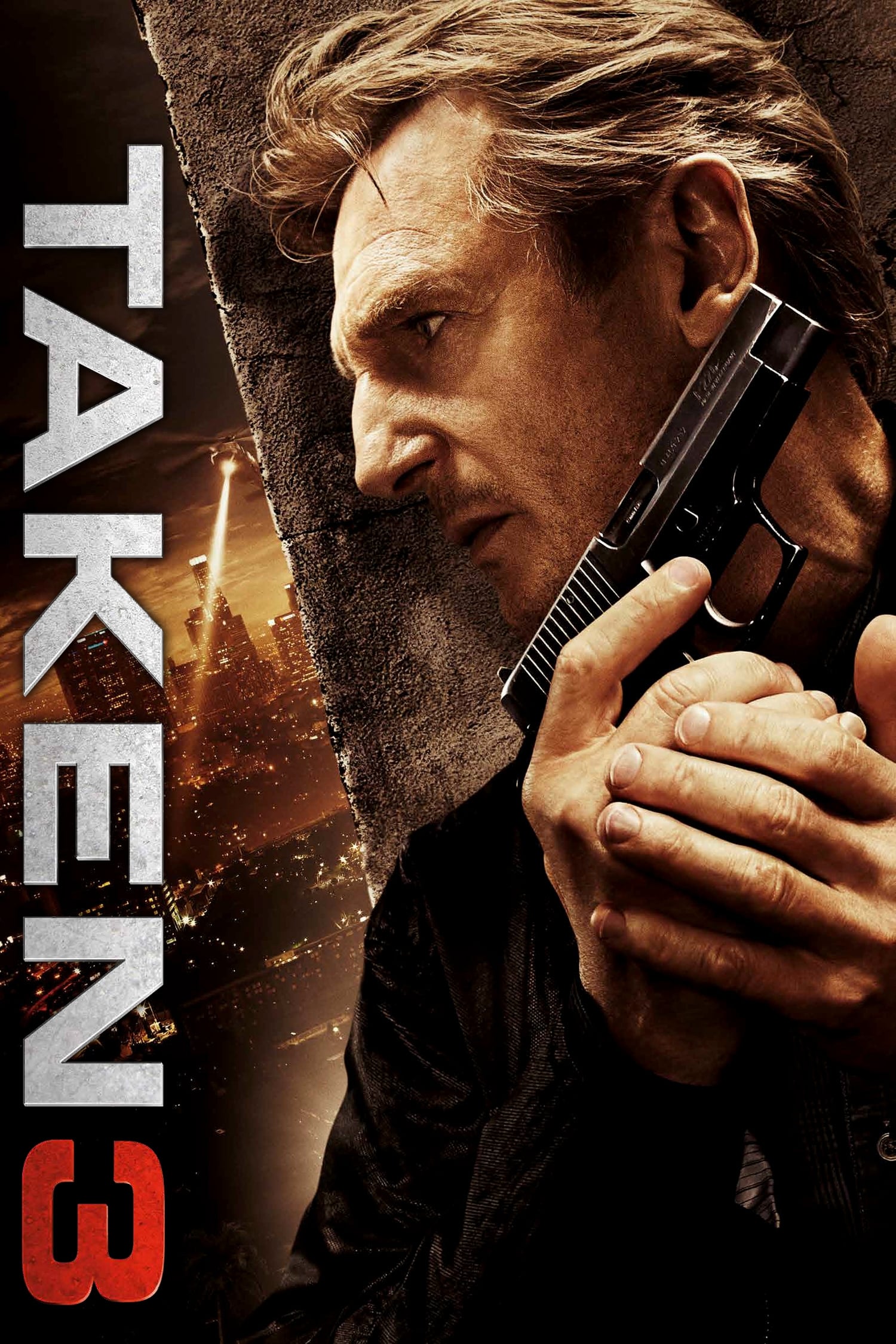 Taken 3 (2014) UNRATED Full HD 1080p Latino – CMHDD