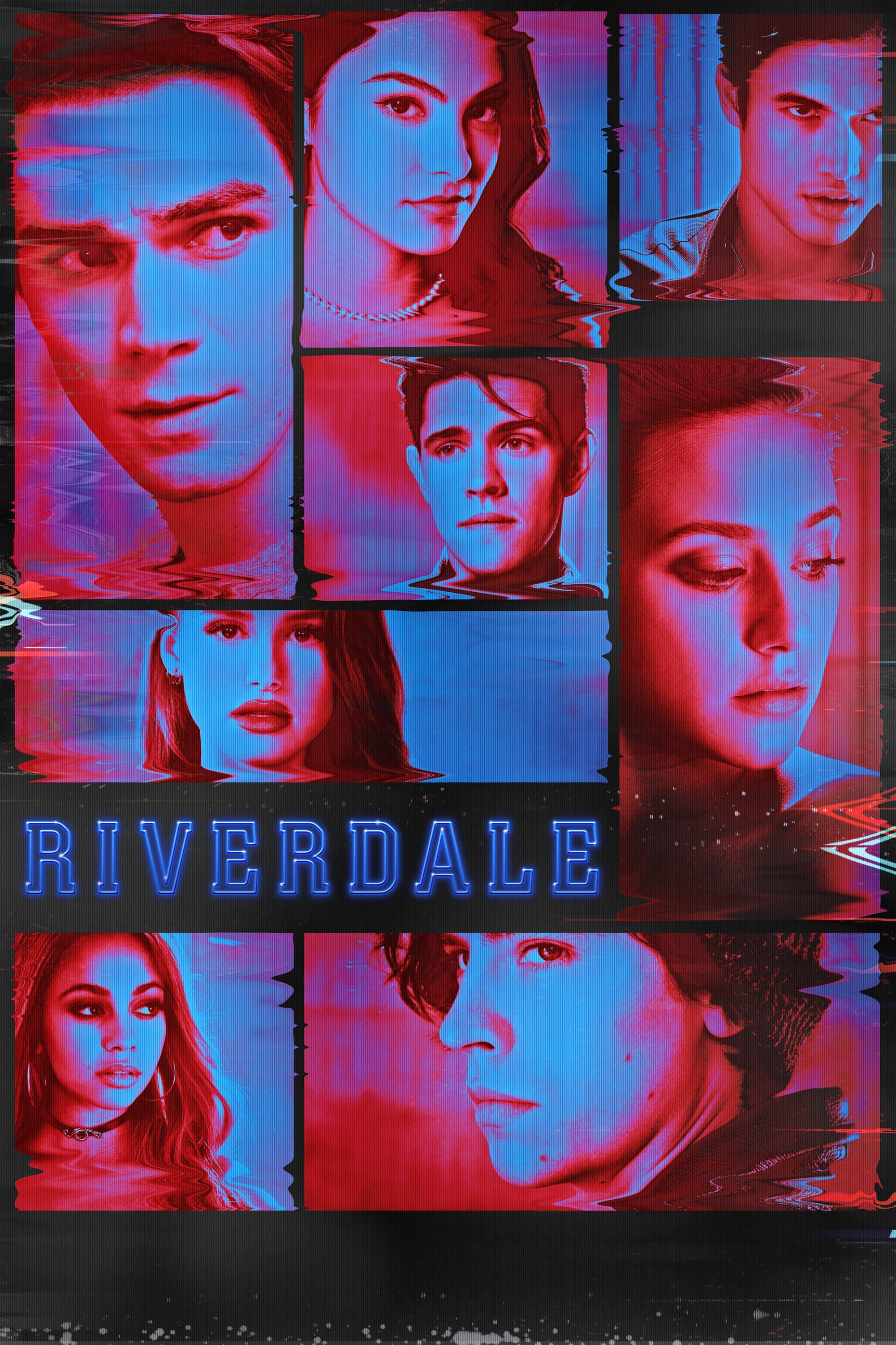 Riverdale (2019 – 2020) Cuarta Temporada CW WEB-DL 1080p Latino