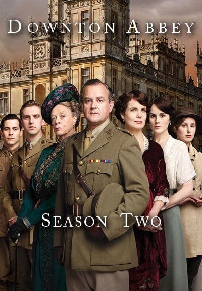 Downton Abbey (TV Series 2010-2015) - Posters — The Movie Database (TMDB)