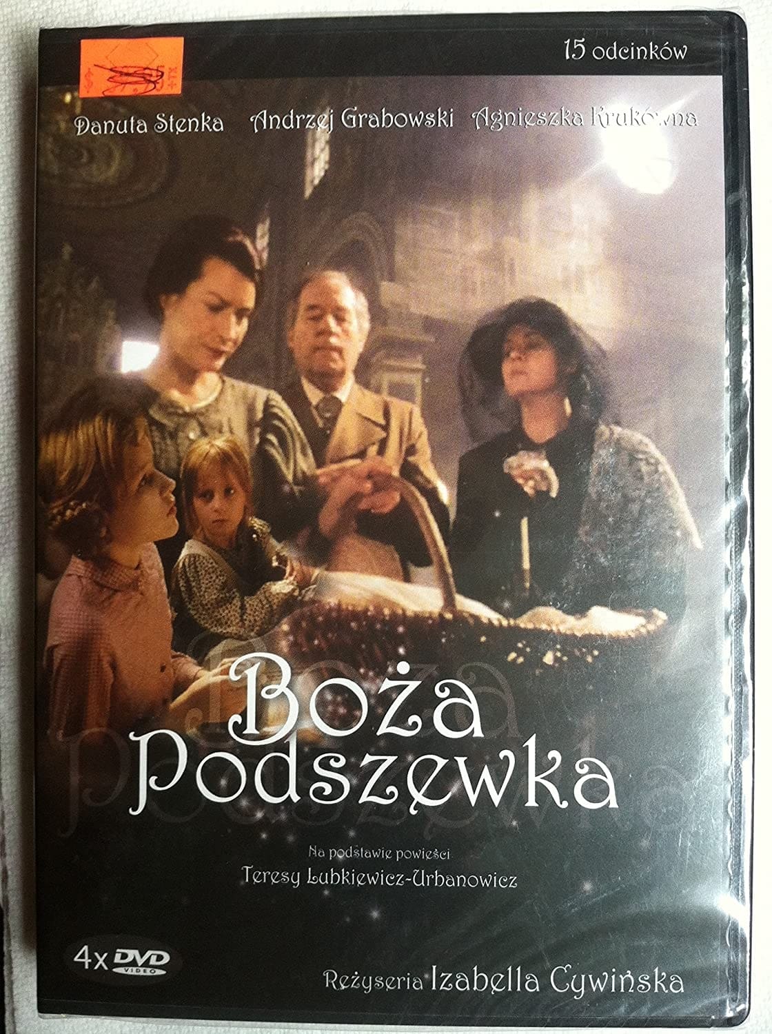 bo-a-podszewka-1997-posters-the-movie-database-tmdb