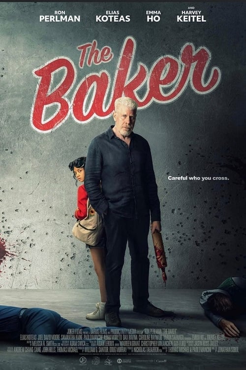 EN - The Baker (2022) HARVEY KEITEL