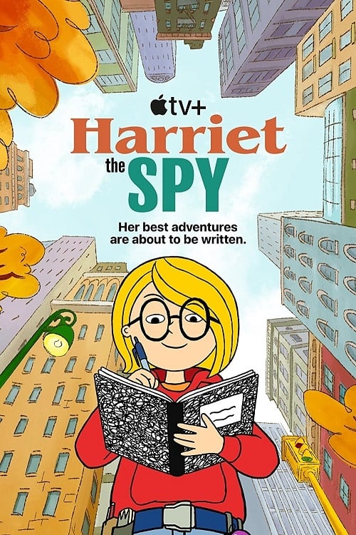 A+ - Harriet The Spy (2021-2023)