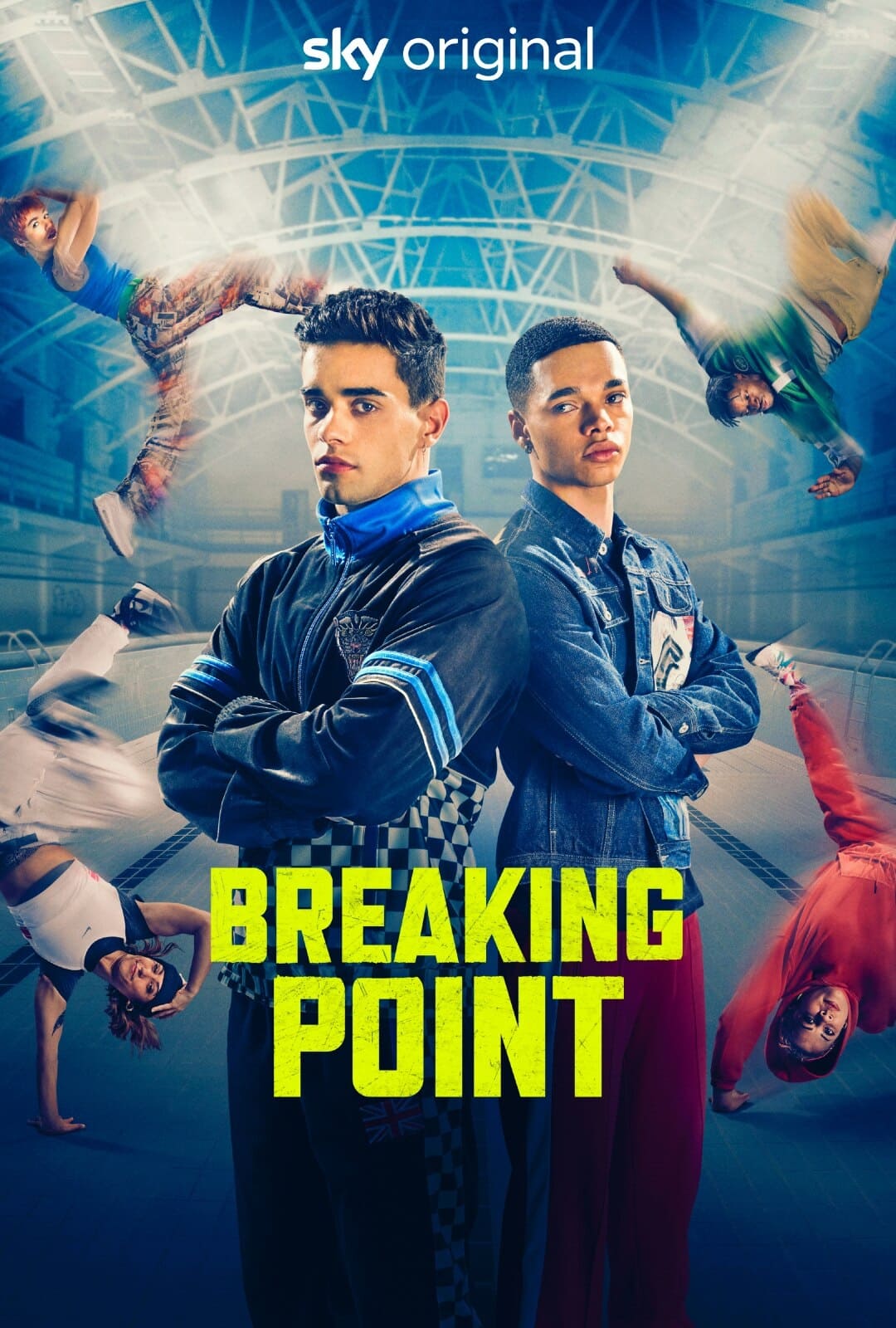 Breaking Point: Pasión y Baile (2023) WEB-DL 1080p Latino