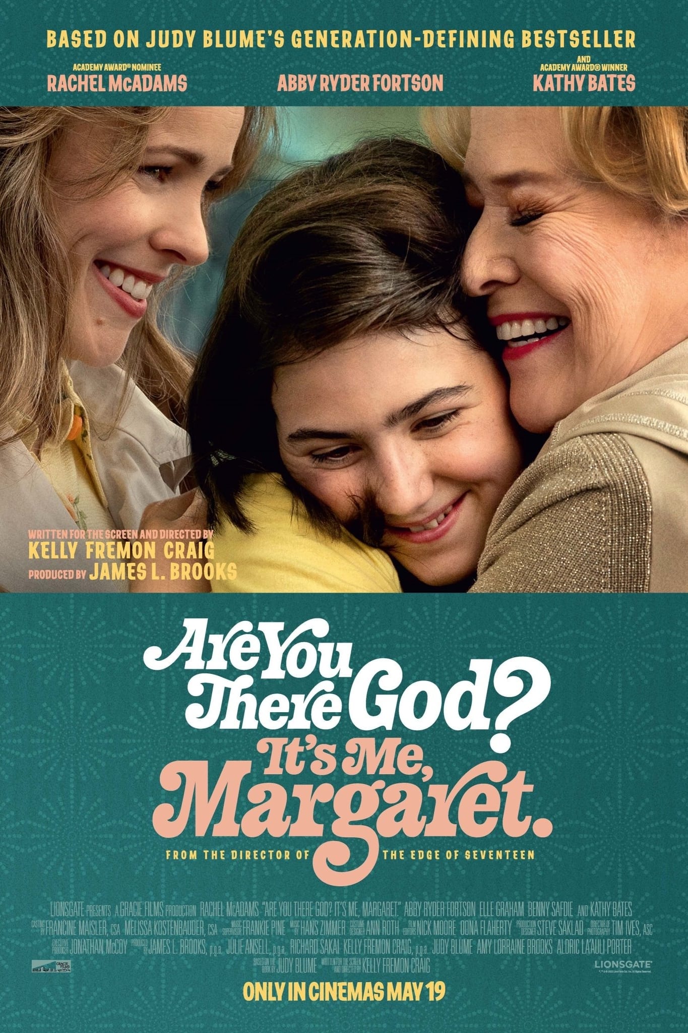 EN - Are You There God? It's Me, Margaret. (2023)