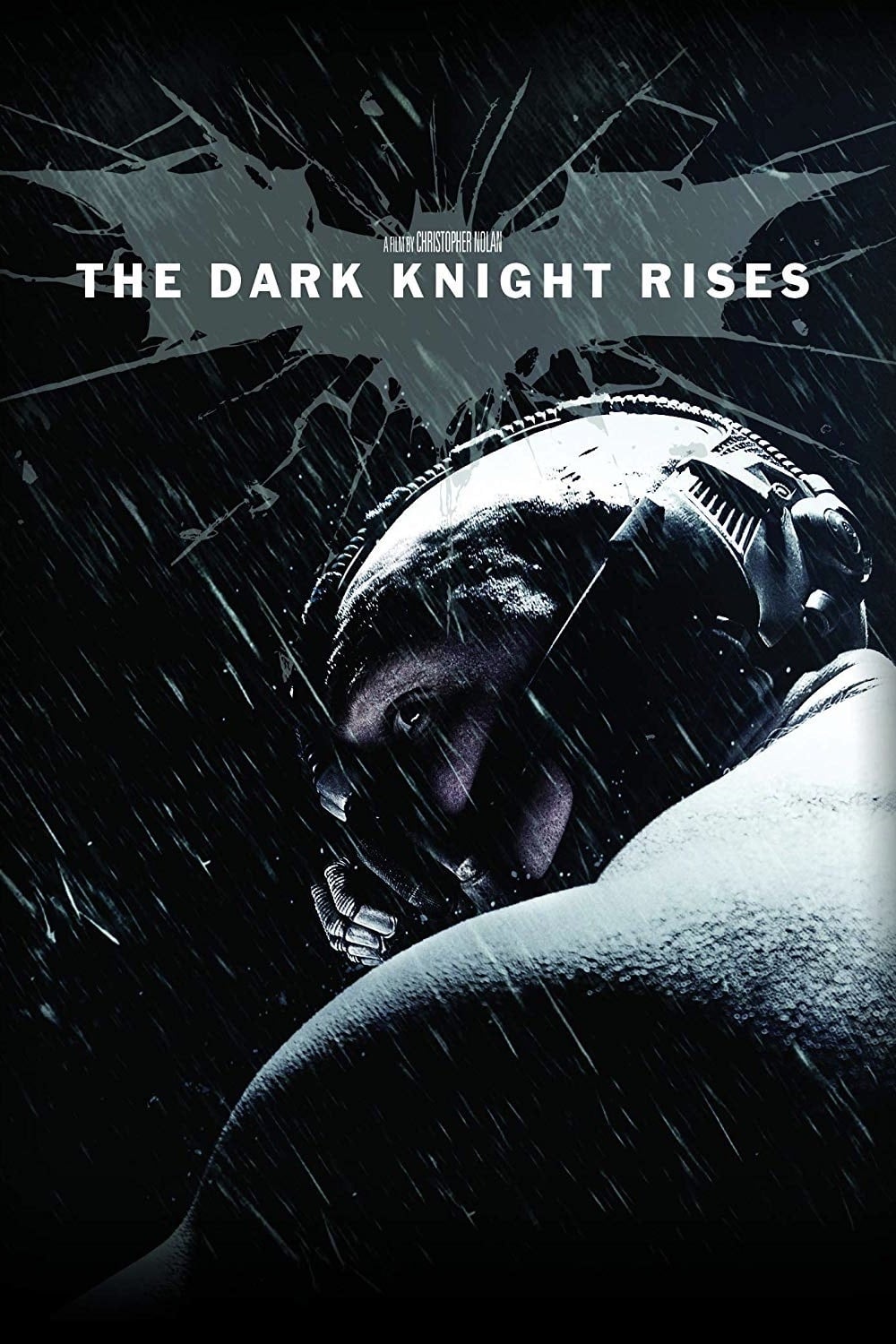 The Dark Knight Rises (2012) REMUX [IMAX] 4K HDR Latino – CMHDD
