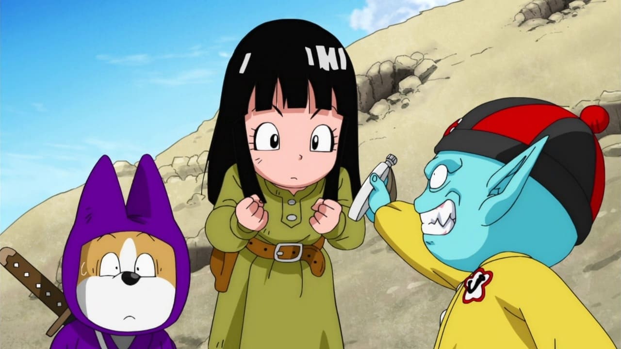 Bid for the dragon balls pilaf and crews impossible mission 