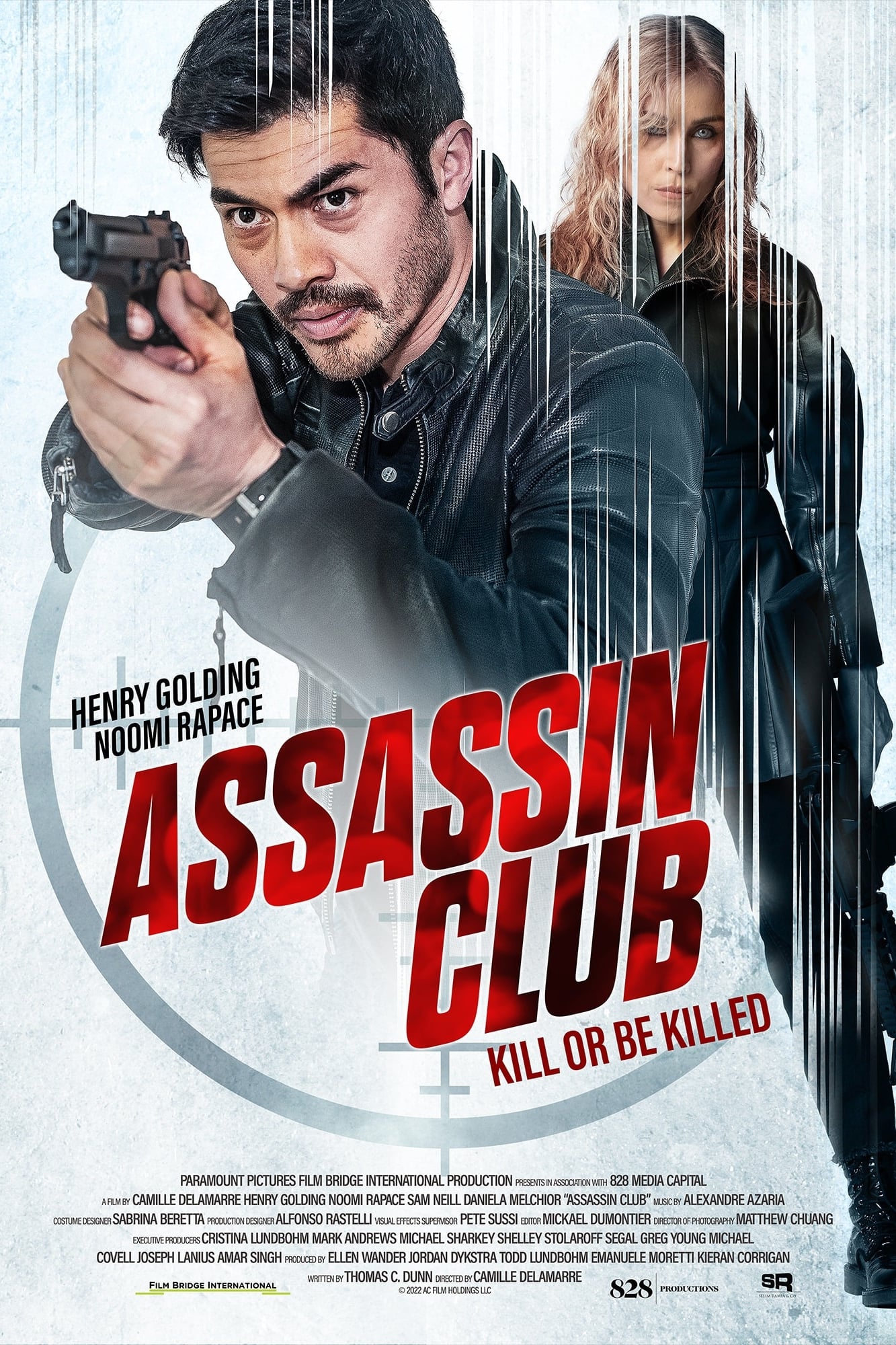 Assassin Club (2023) PLACEBO Full HD 1080p Latino